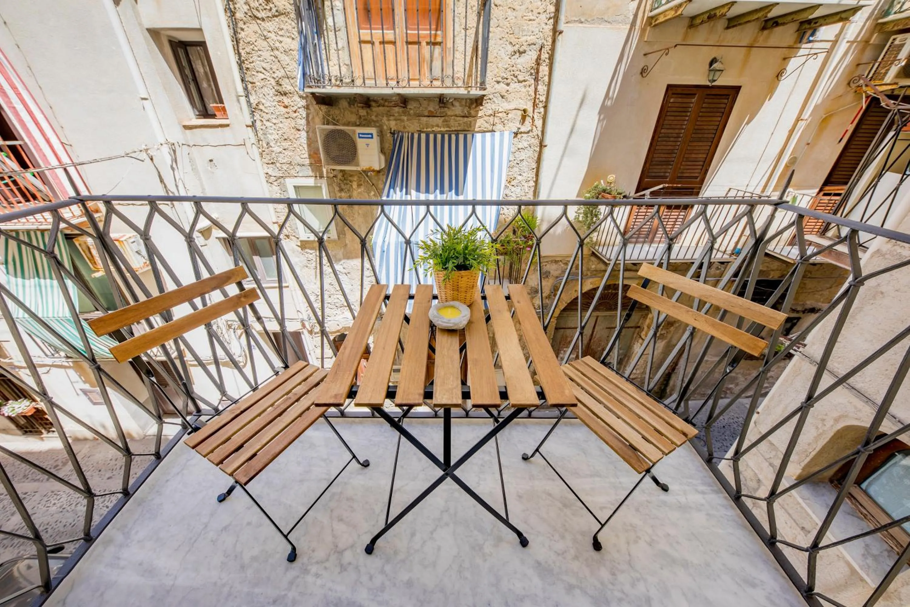 Street view in Pepito palace