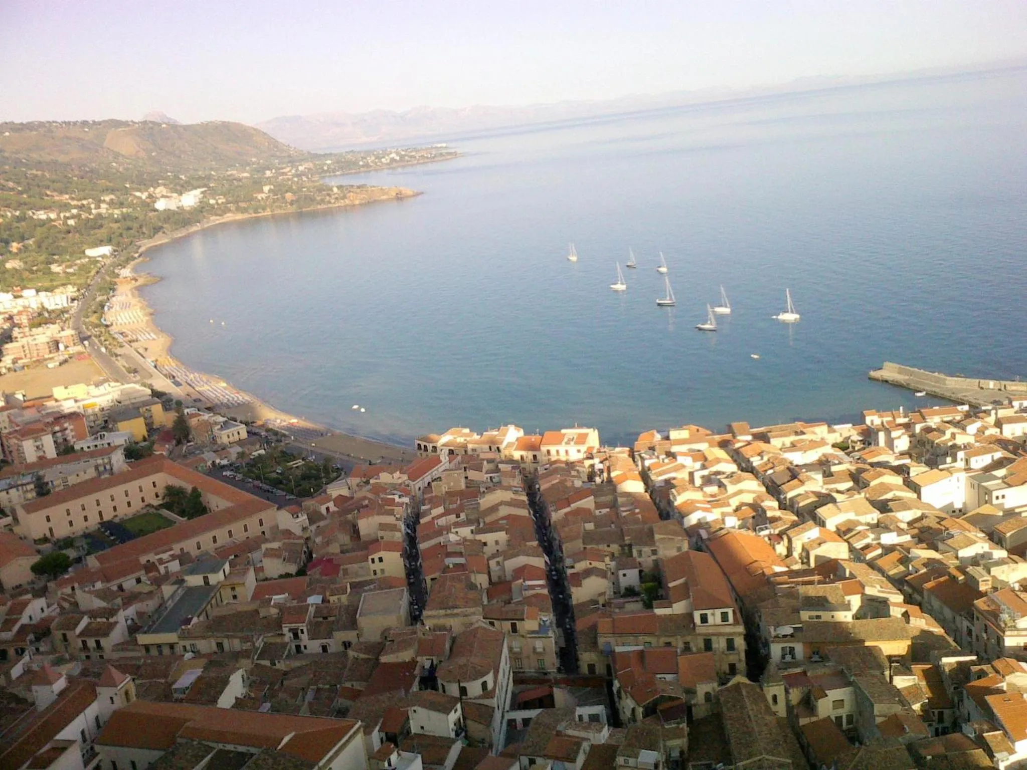 Nearby landmark in Pepito palace