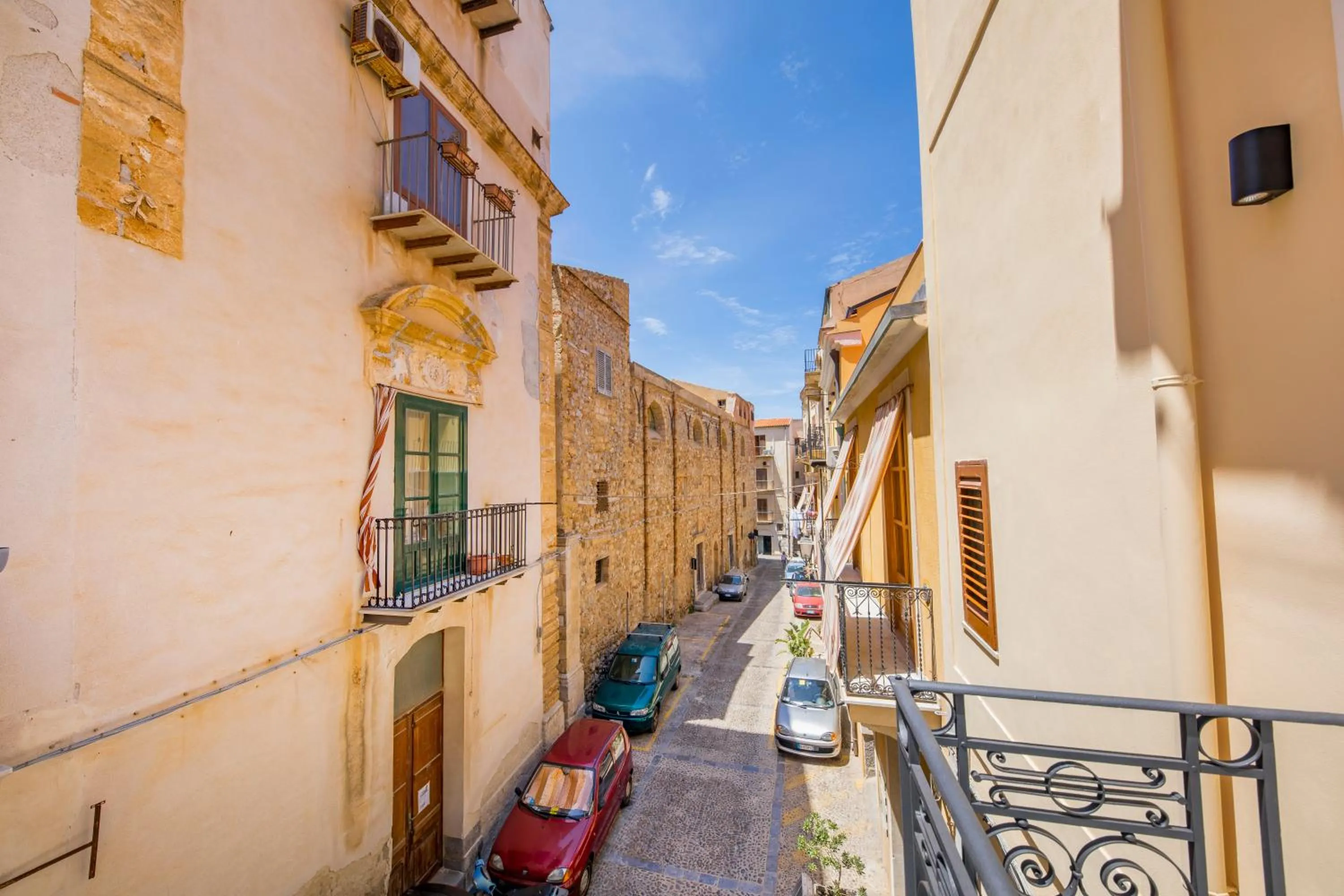 Property building in Pepito palace