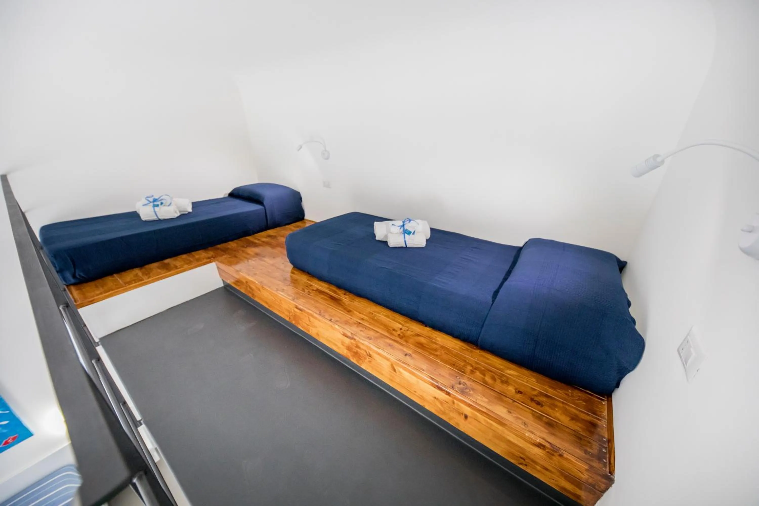 Bedroom in Pepito palace