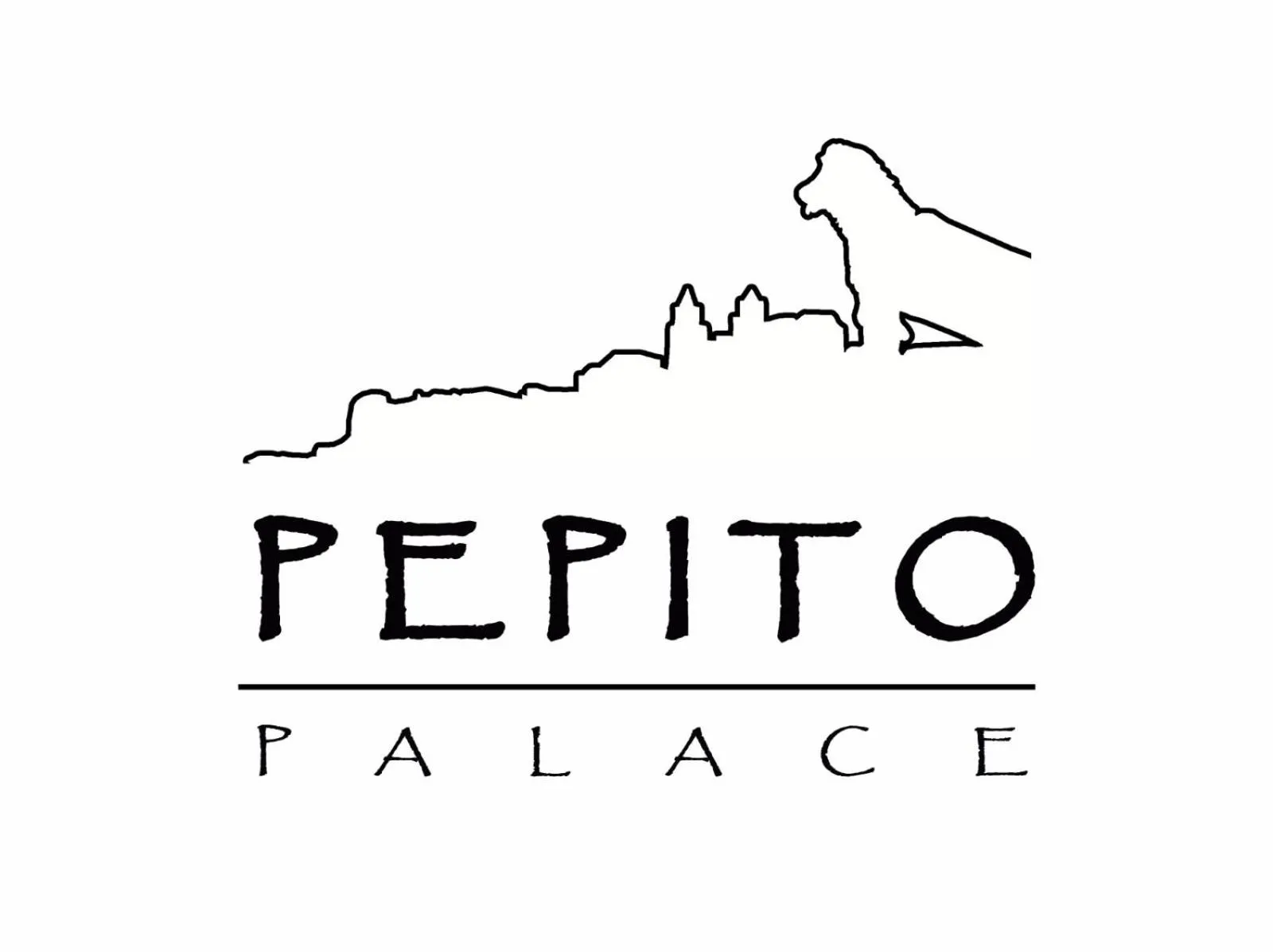 Logo/Certificate/Sign in Pepito palace