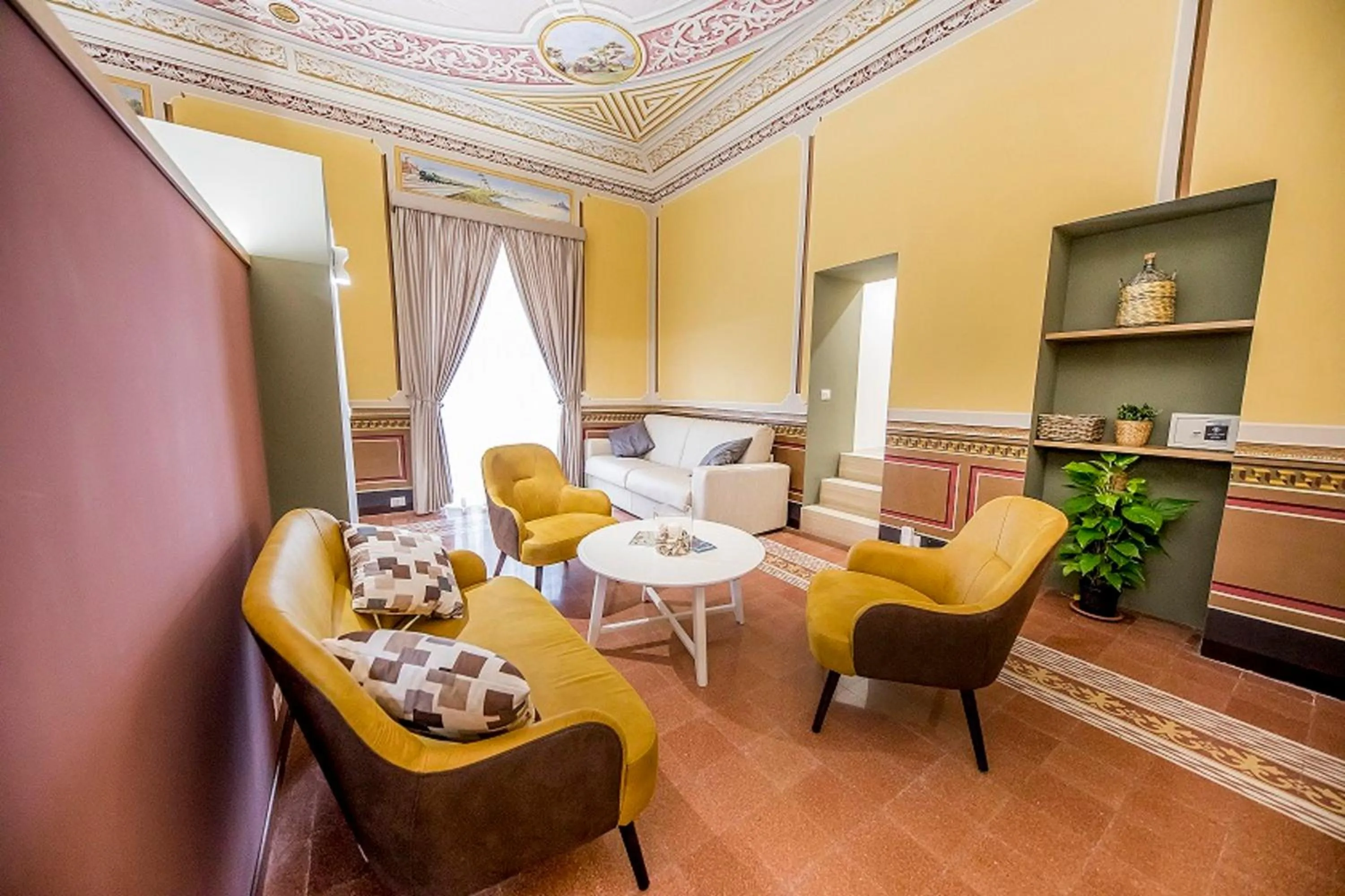 Bed in Pepito palace