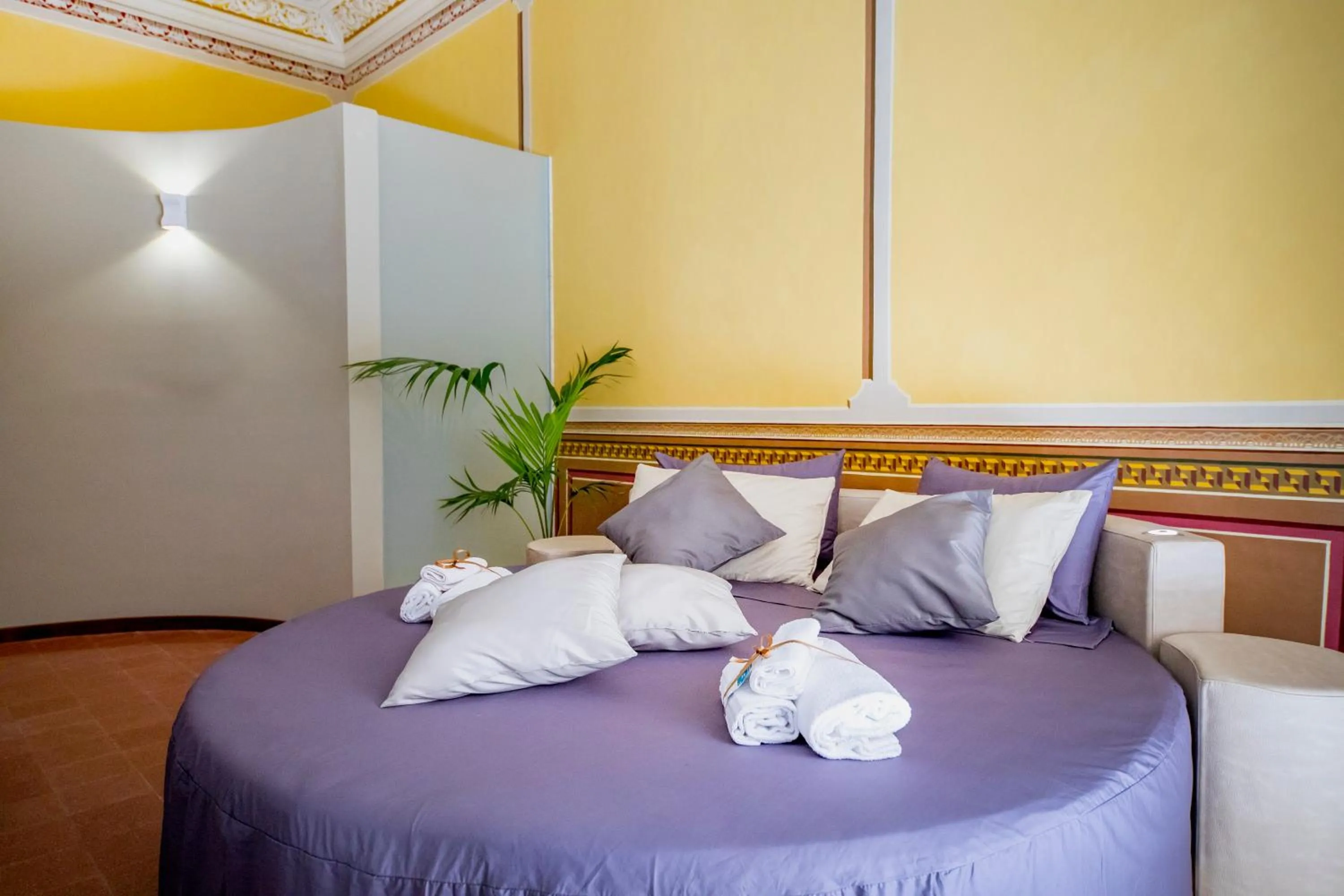 Bedroom, Bed in Pepito palace