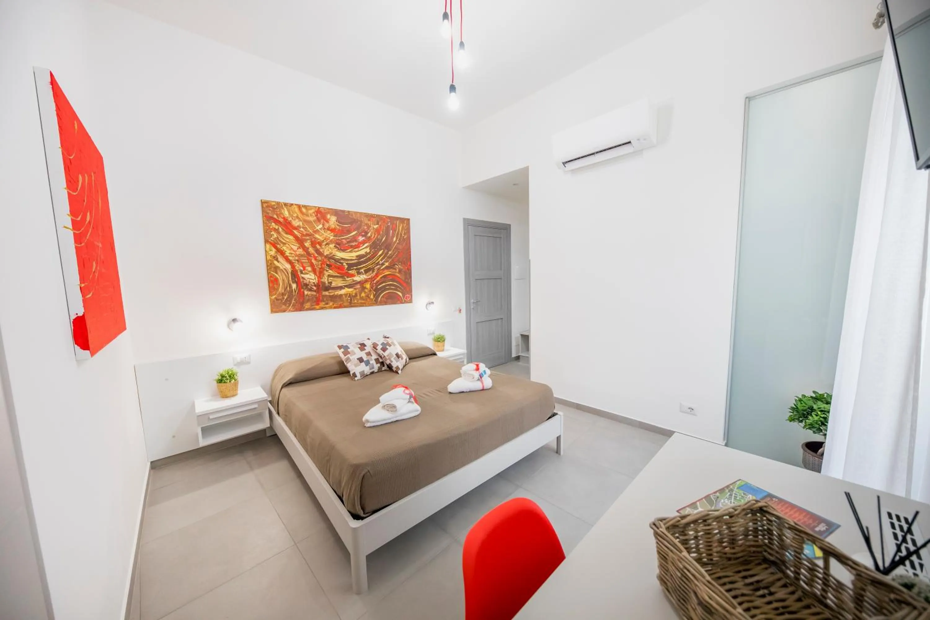 Bedroom, Bed in Pepito palace