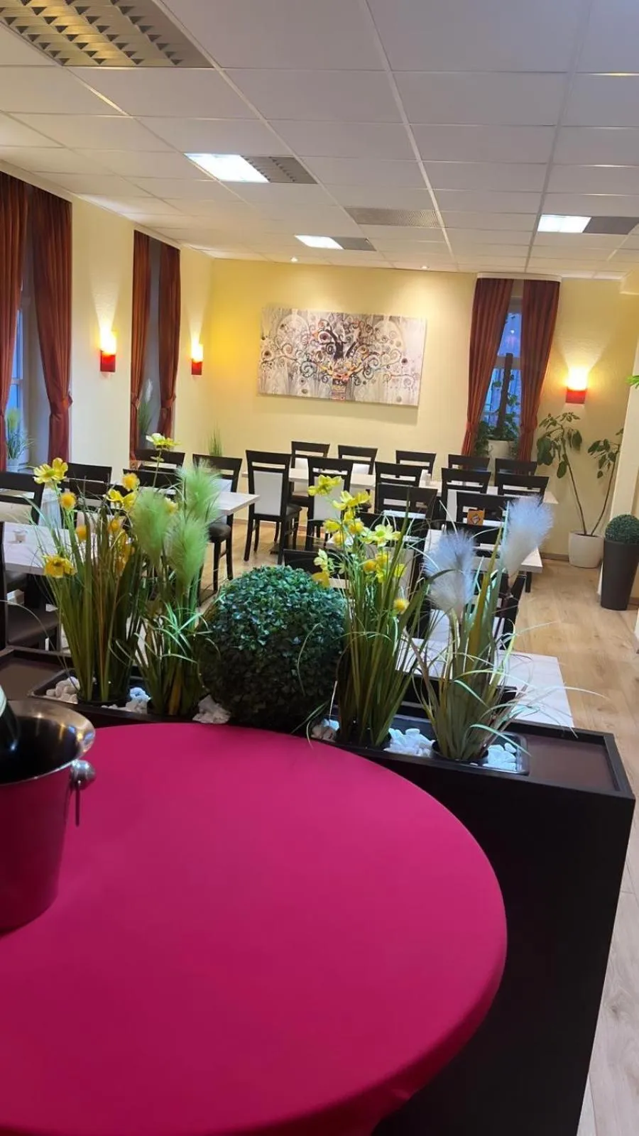 Hotel Deutsches Haus und Restaurant Olympia