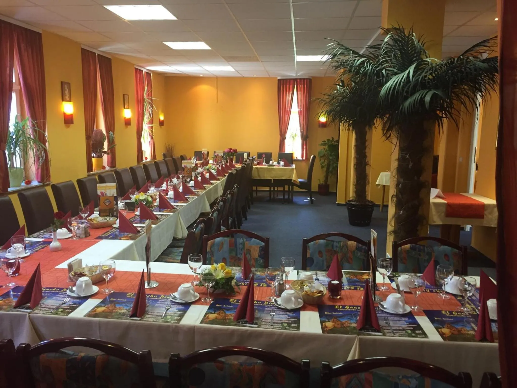 Hotel Deutsches Haus und Restaurant Olympia