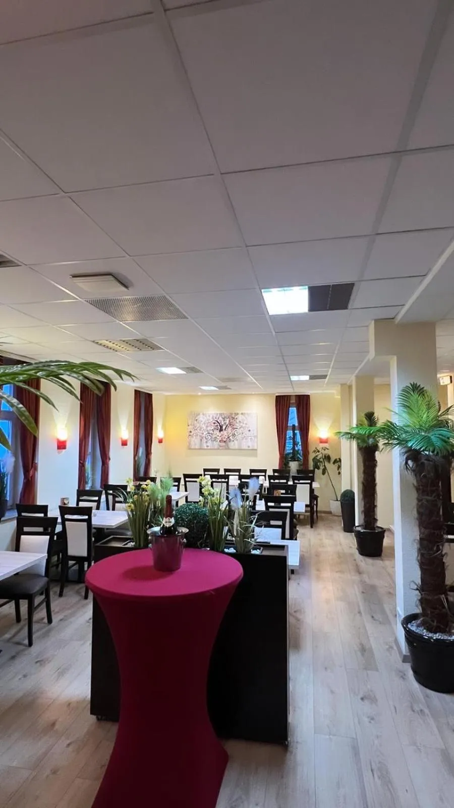 Hotel Deutsches Haus und Restaurant Olympia