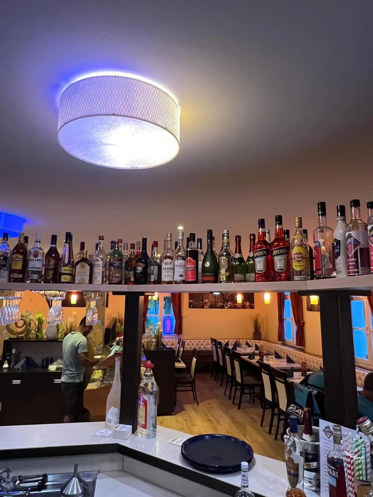 Hotel Deutsches Haus und Restaurant Olympia