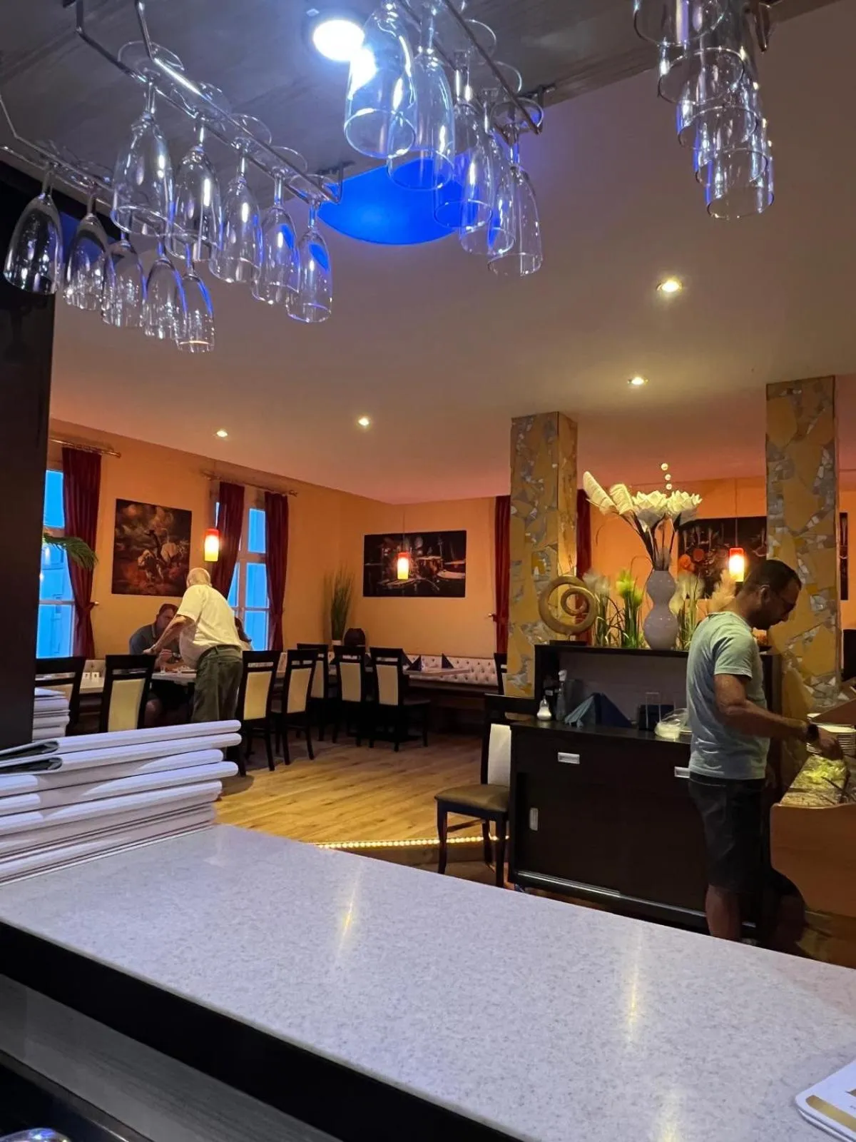 Hotel Deutsches Haus und Restaurant Olympia