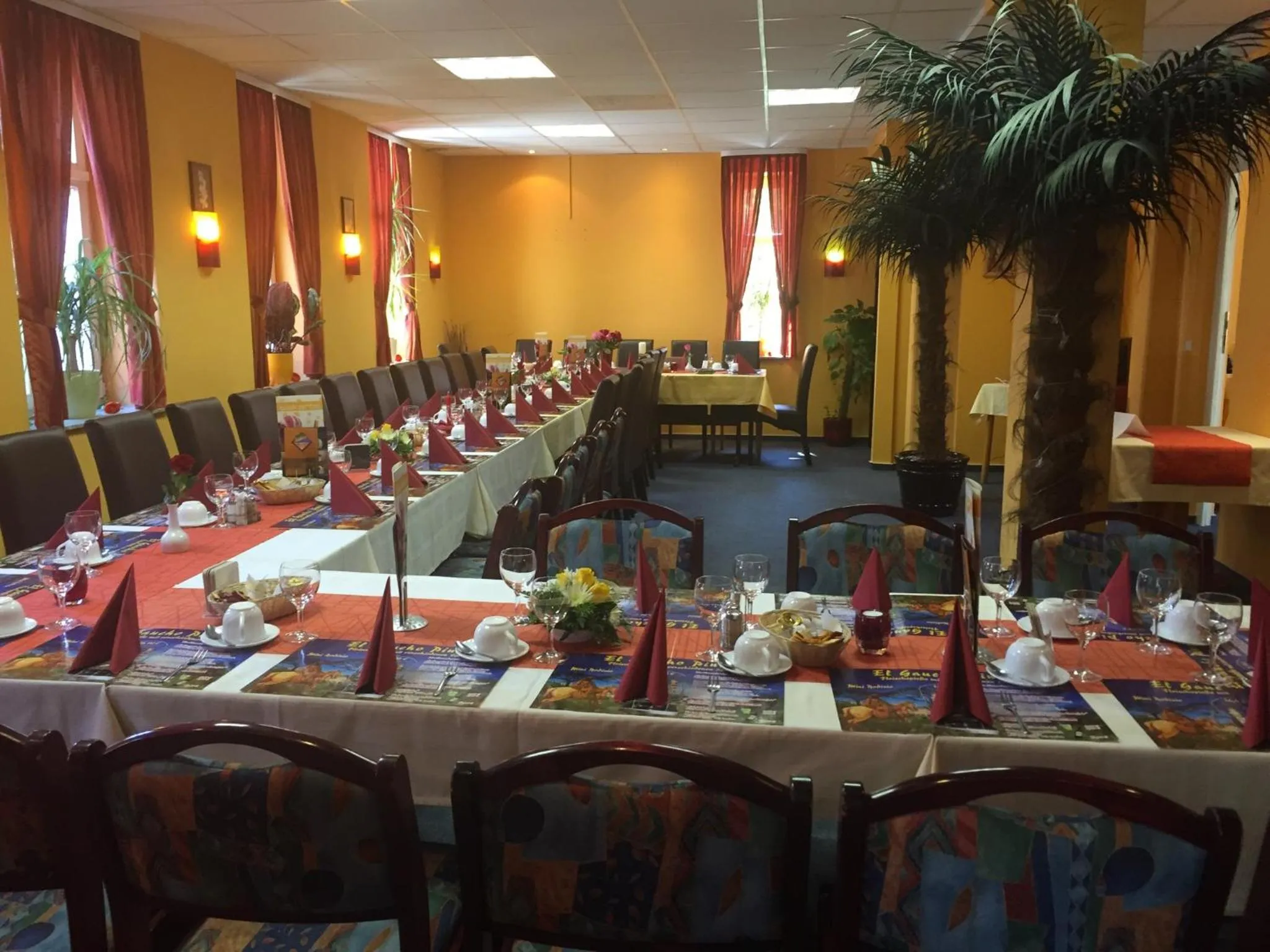 Hotel Deutsches Haus und Restaurant Olympia