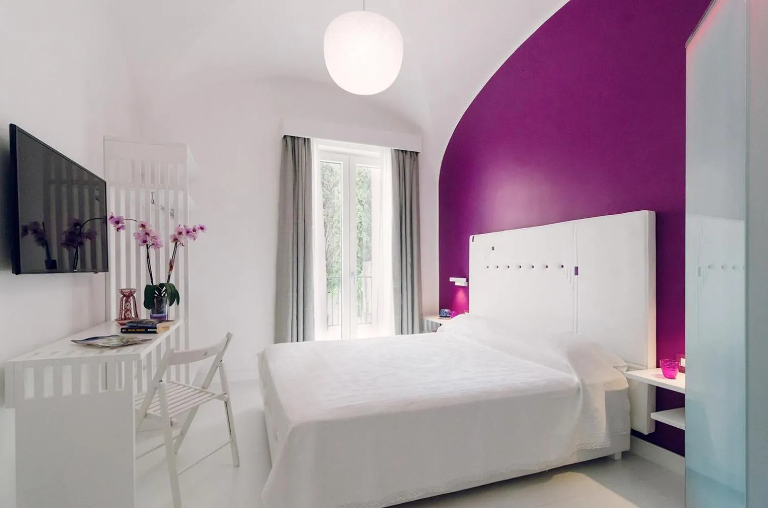 Bed in Ravello In