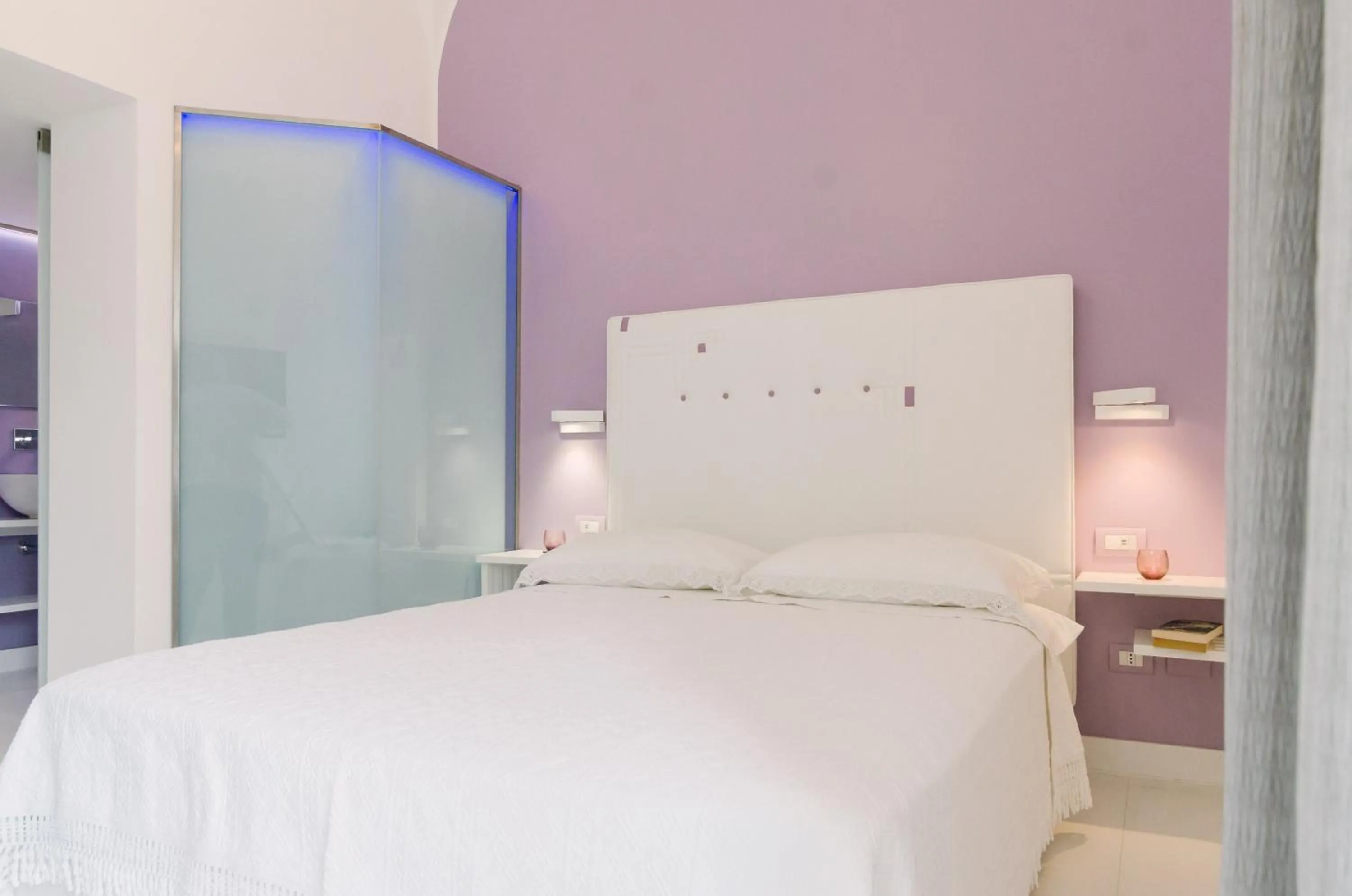 Bed in Ravello In