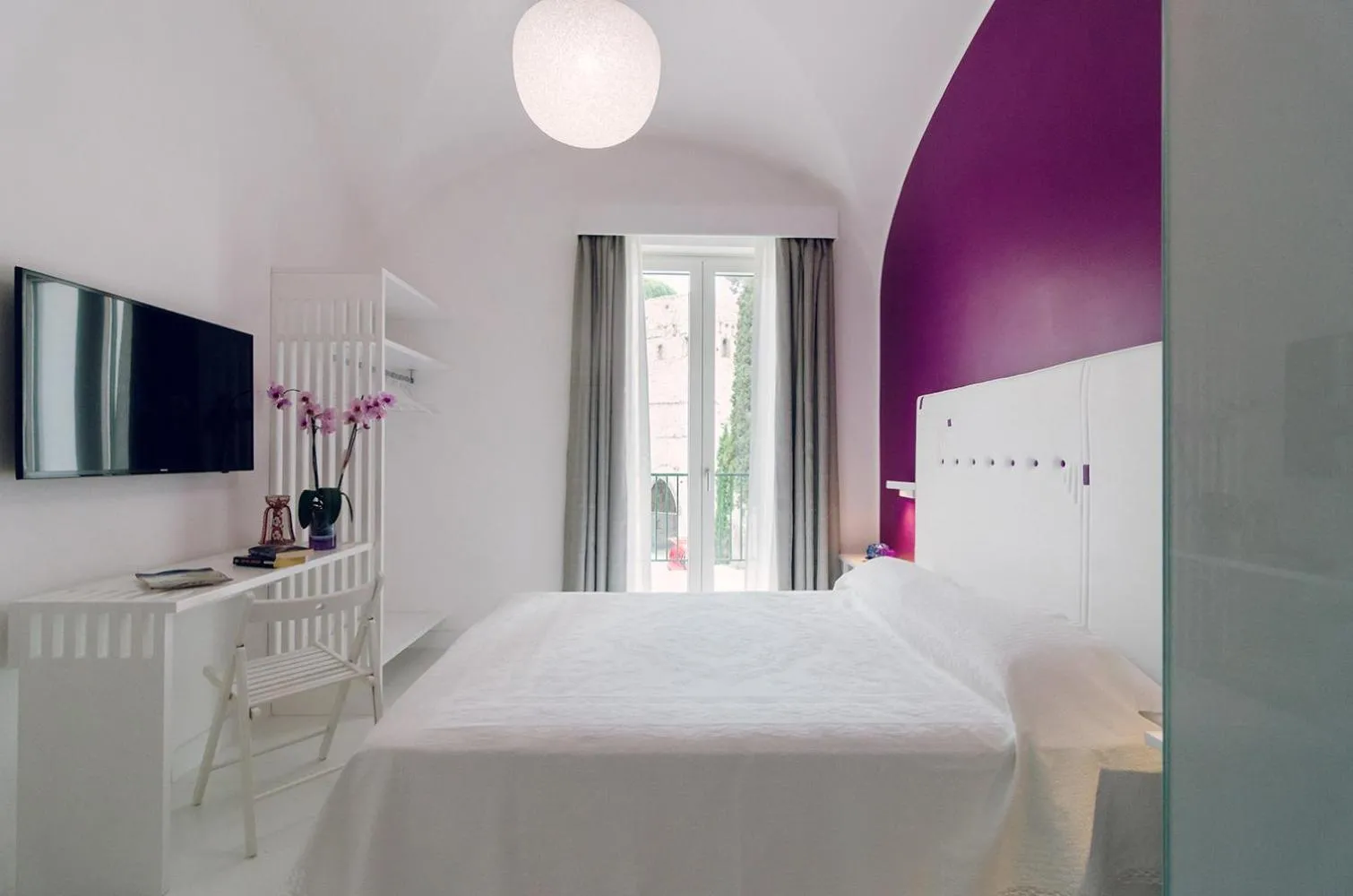 Bed in Ravello In