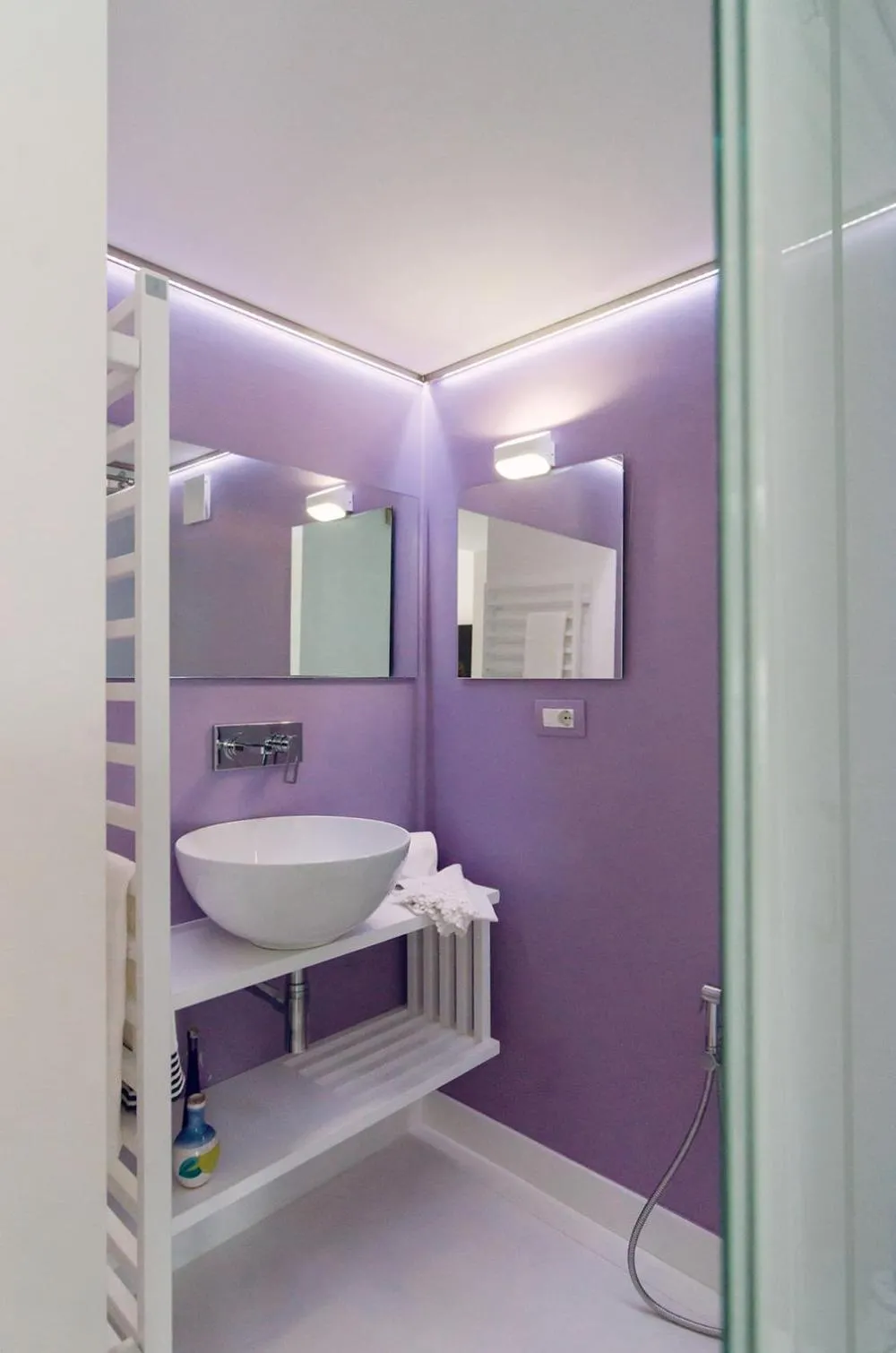 Bathroom in Ravello In