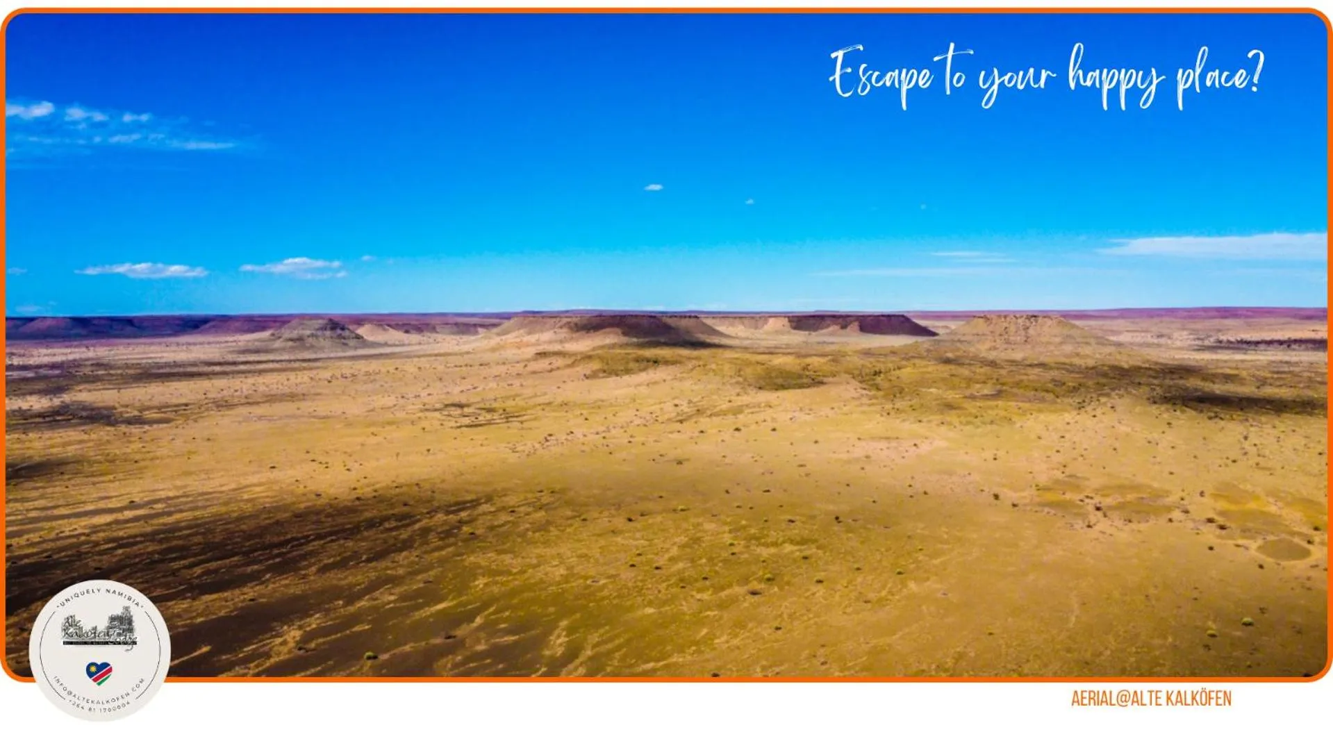 Alte Kalkoefen Lodge