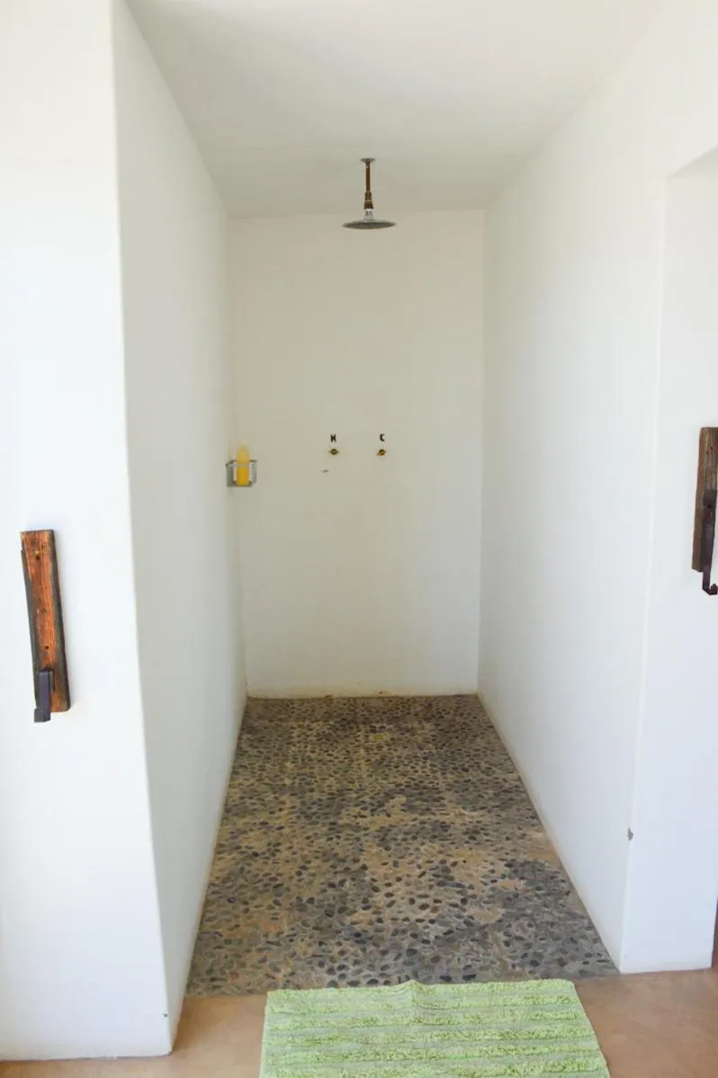 Bathroom in Alte Kalkoefen Lodge