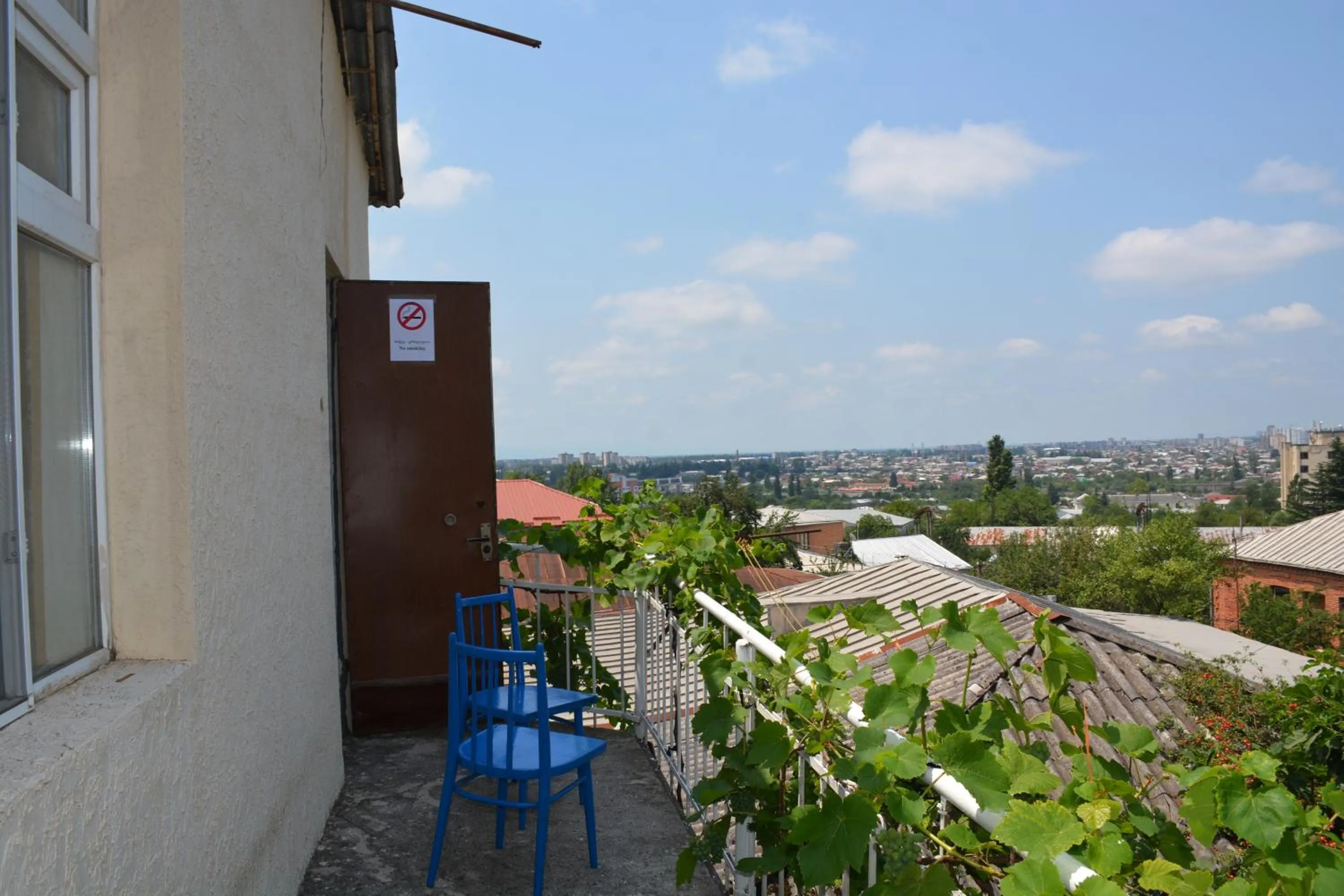 Balcony/Terrace in Friends House