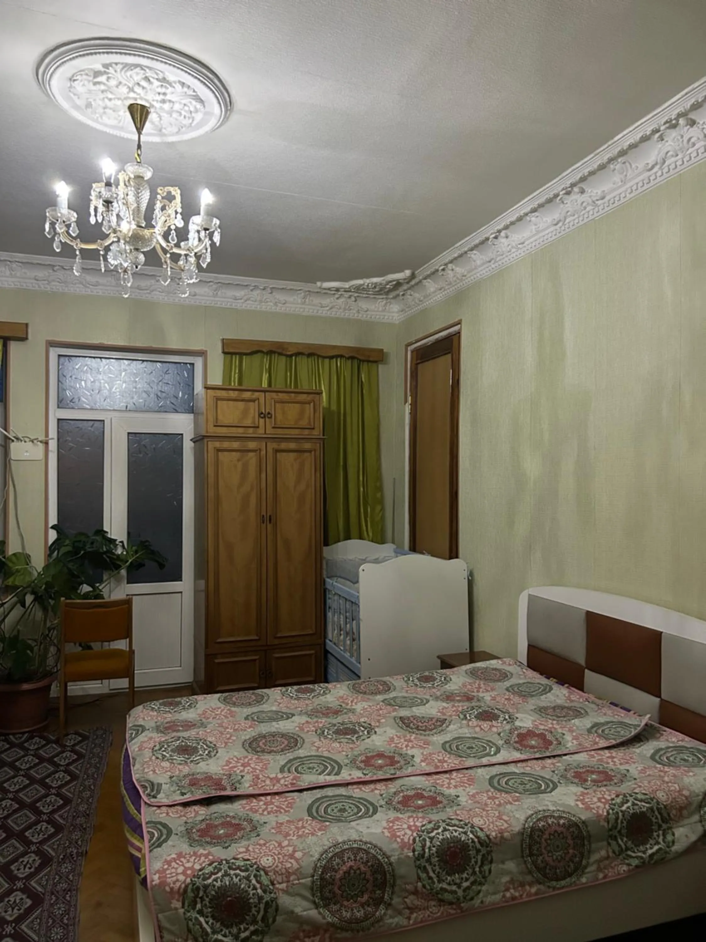 Bed in Friends House