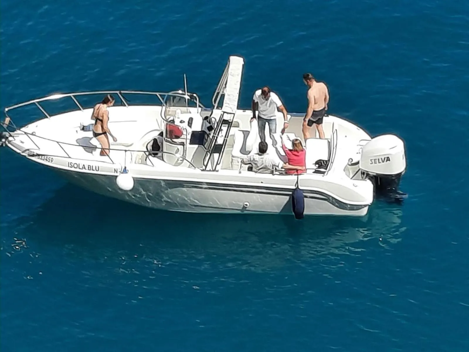 Activities in B&B Bell'aria