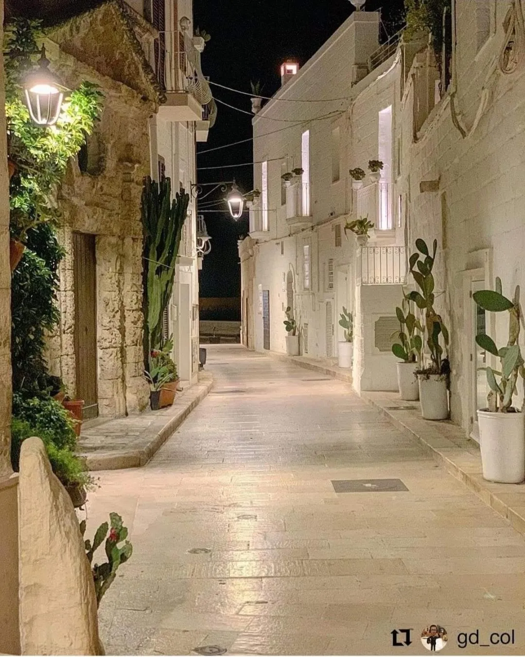 Nearby landmark in B&B Bell'aria