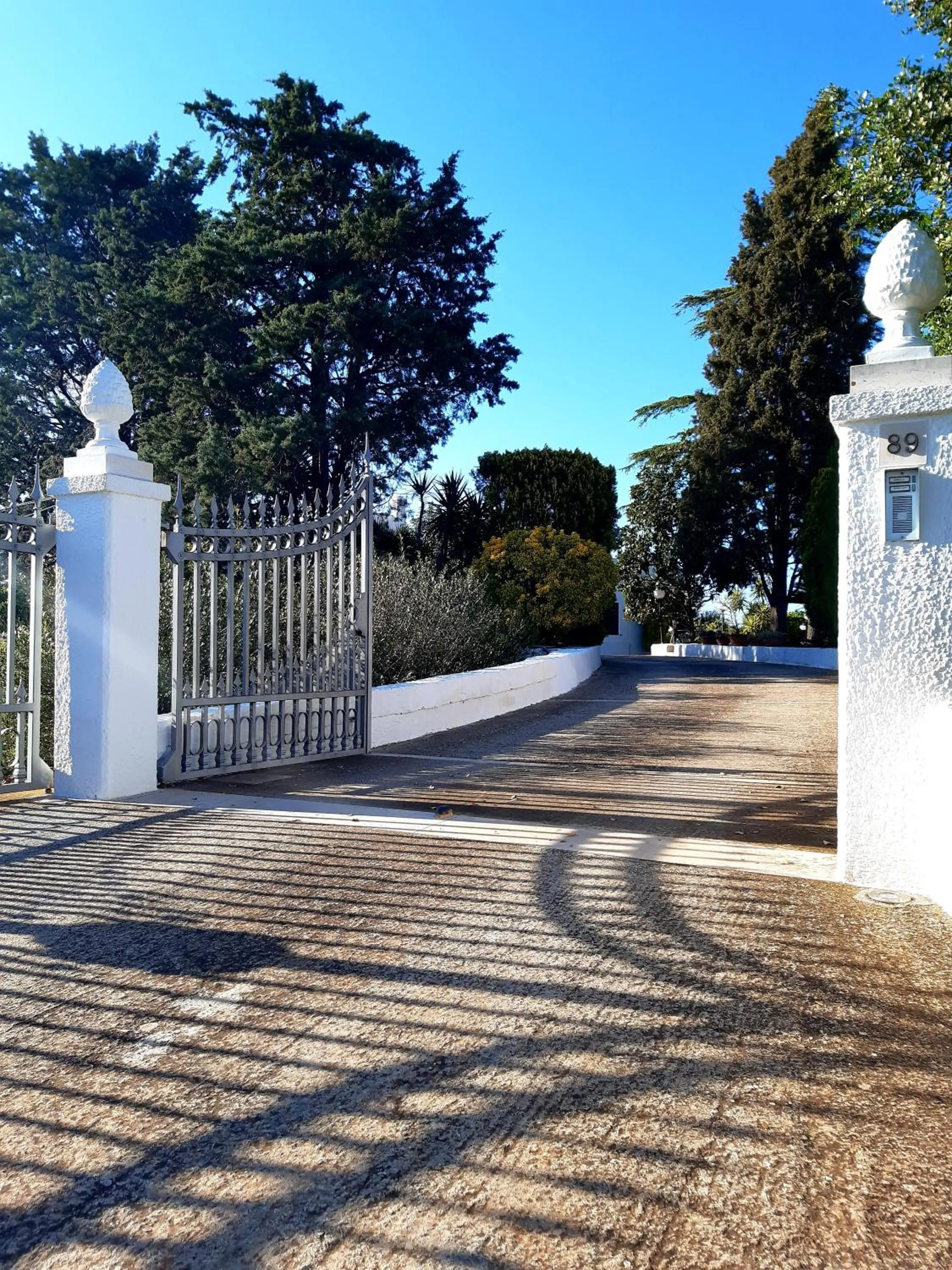 Property building in B&B Bell'aria