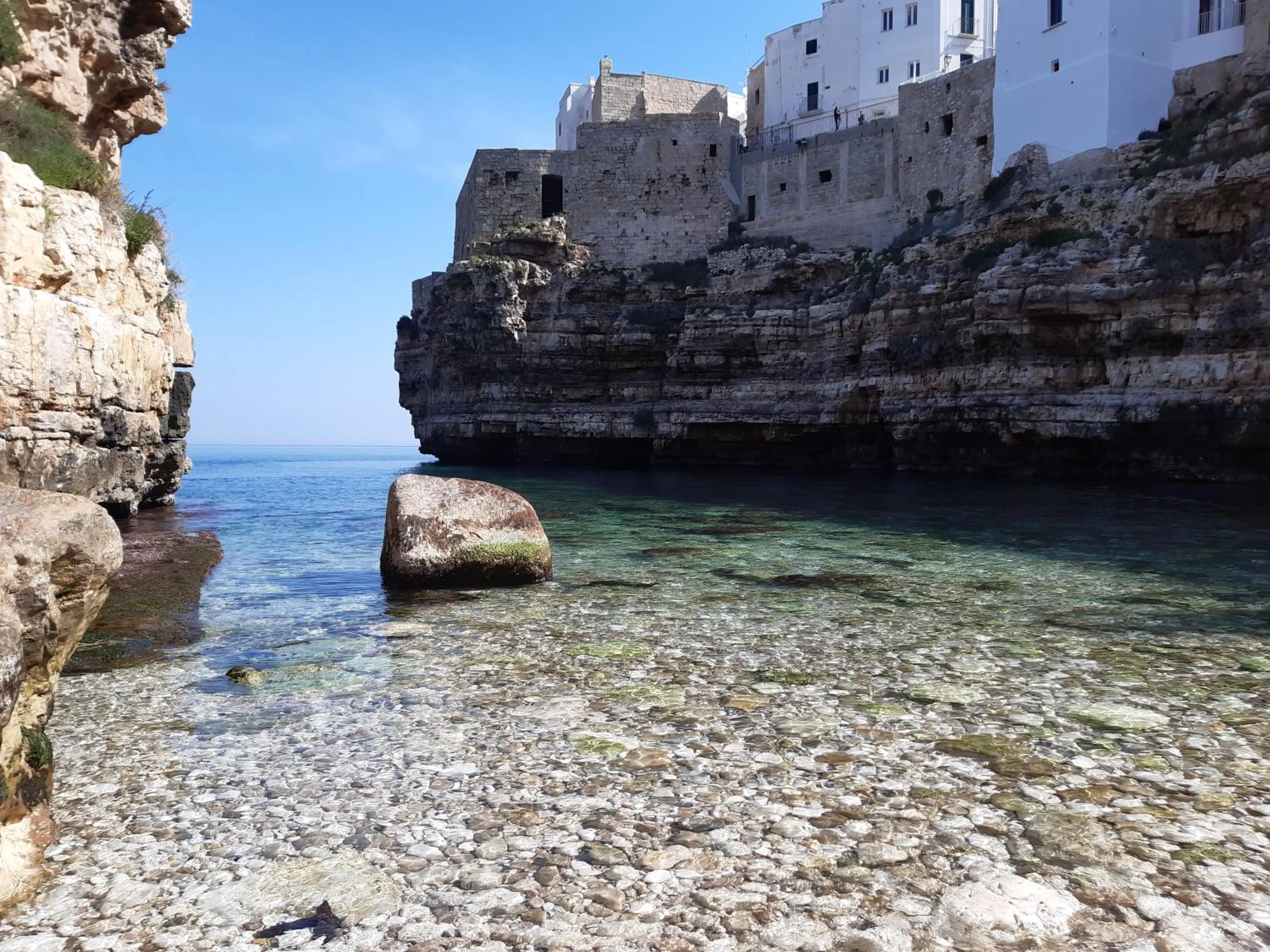 Nearby landmark in B&B Bell'aria