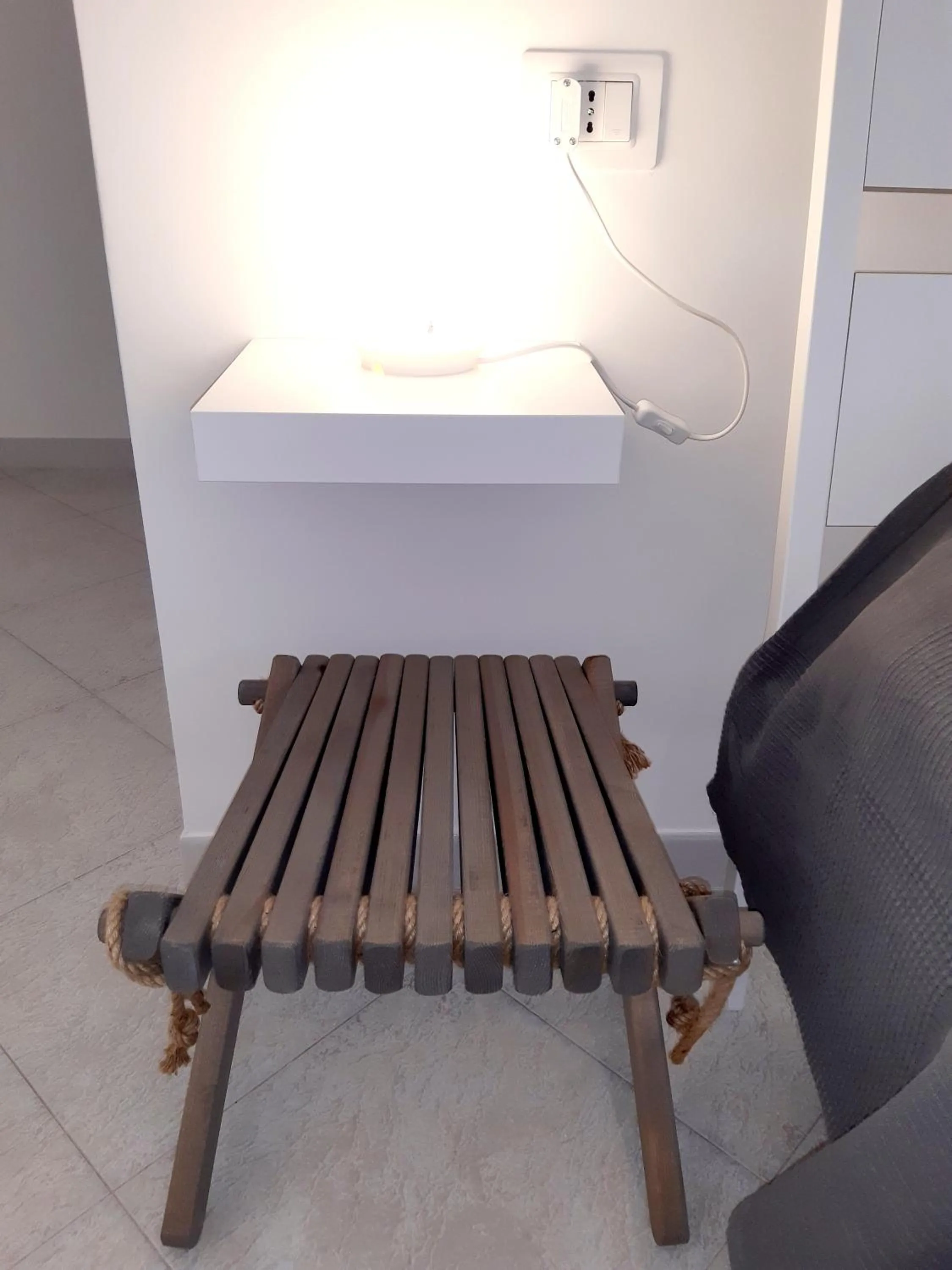 Bedroom in B&B Bell'aria