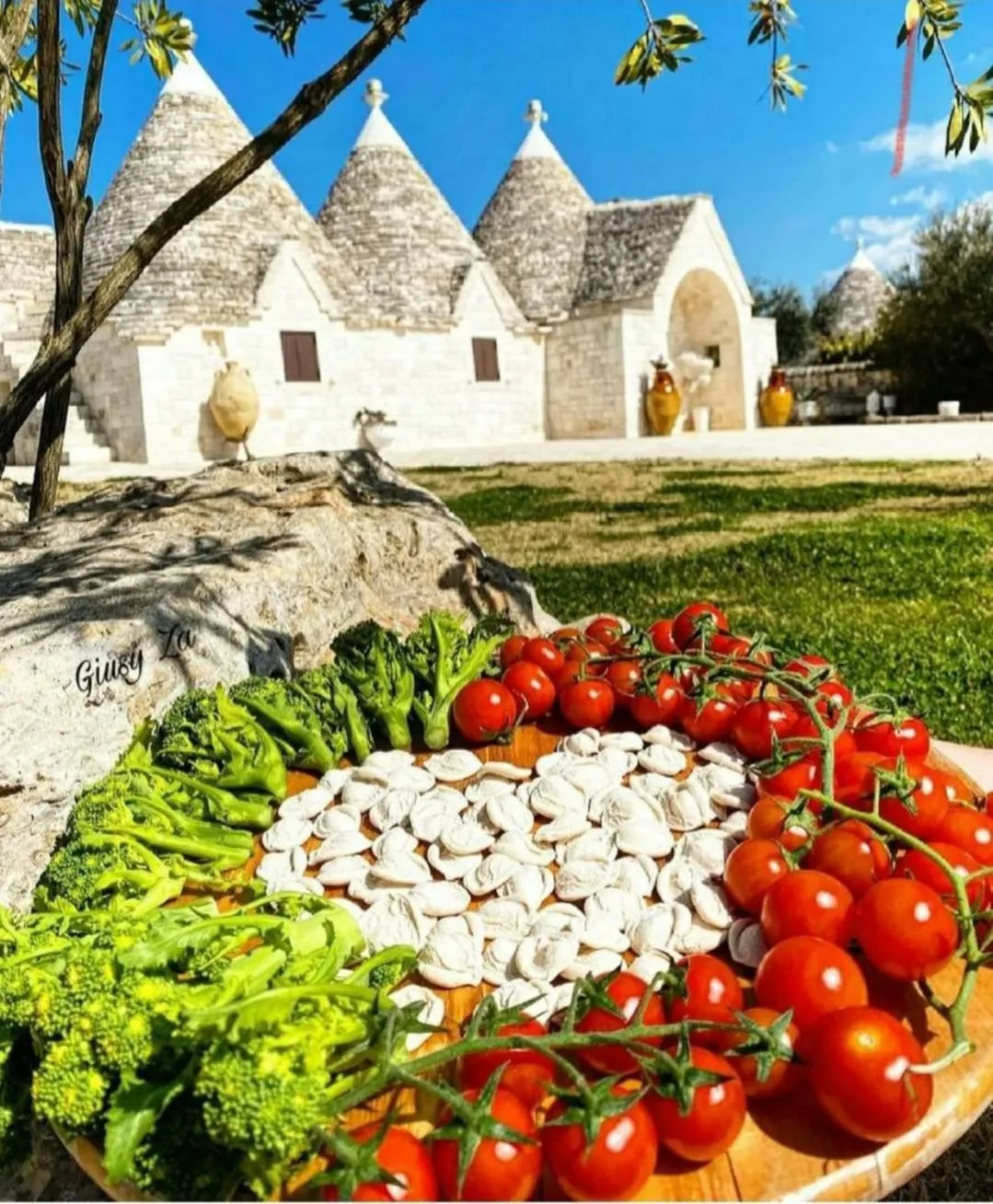 Nearby landmark in B&B Bell'aria