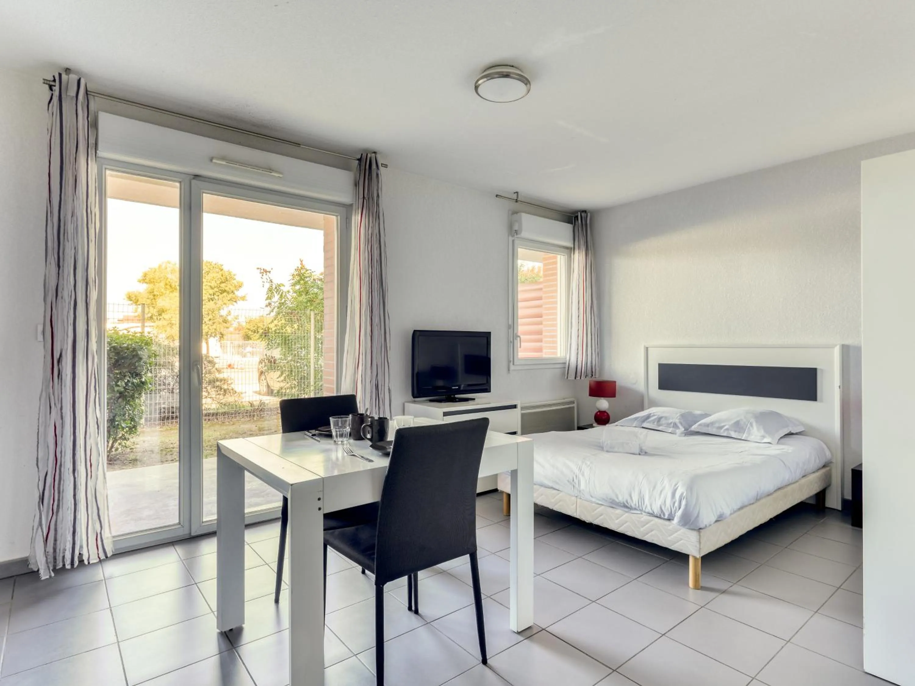 Bed in Vacancéole - Les demeures de la Massane - Argelès-sur-Mer