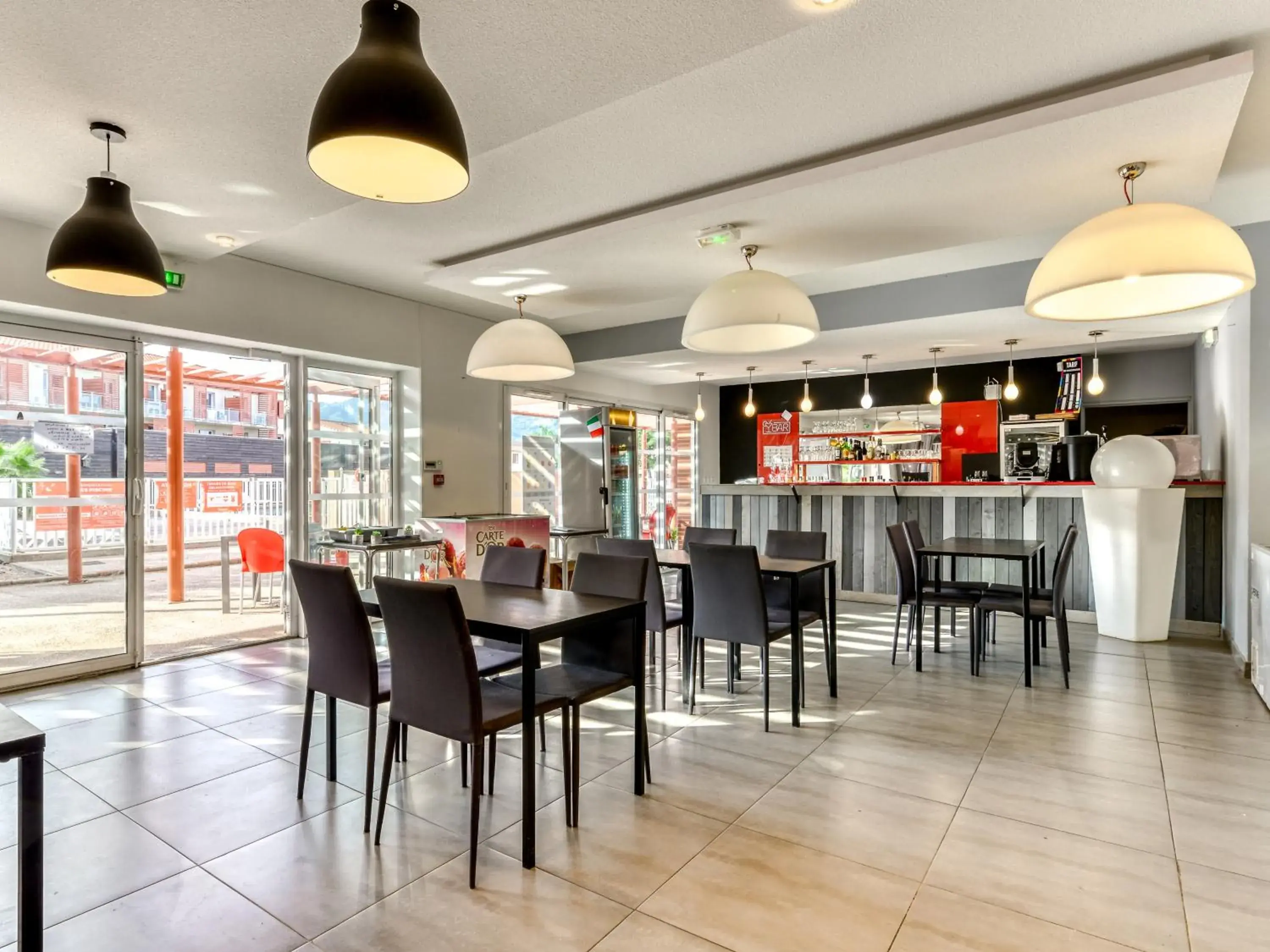 Restaurant/places to eat in Vacancéole - Les demeures de la Massane - Argelès-sur-Mer Restaurant/places to eat in Vacancéole - Les demeures de la Massane - Argelès-sur-Mer