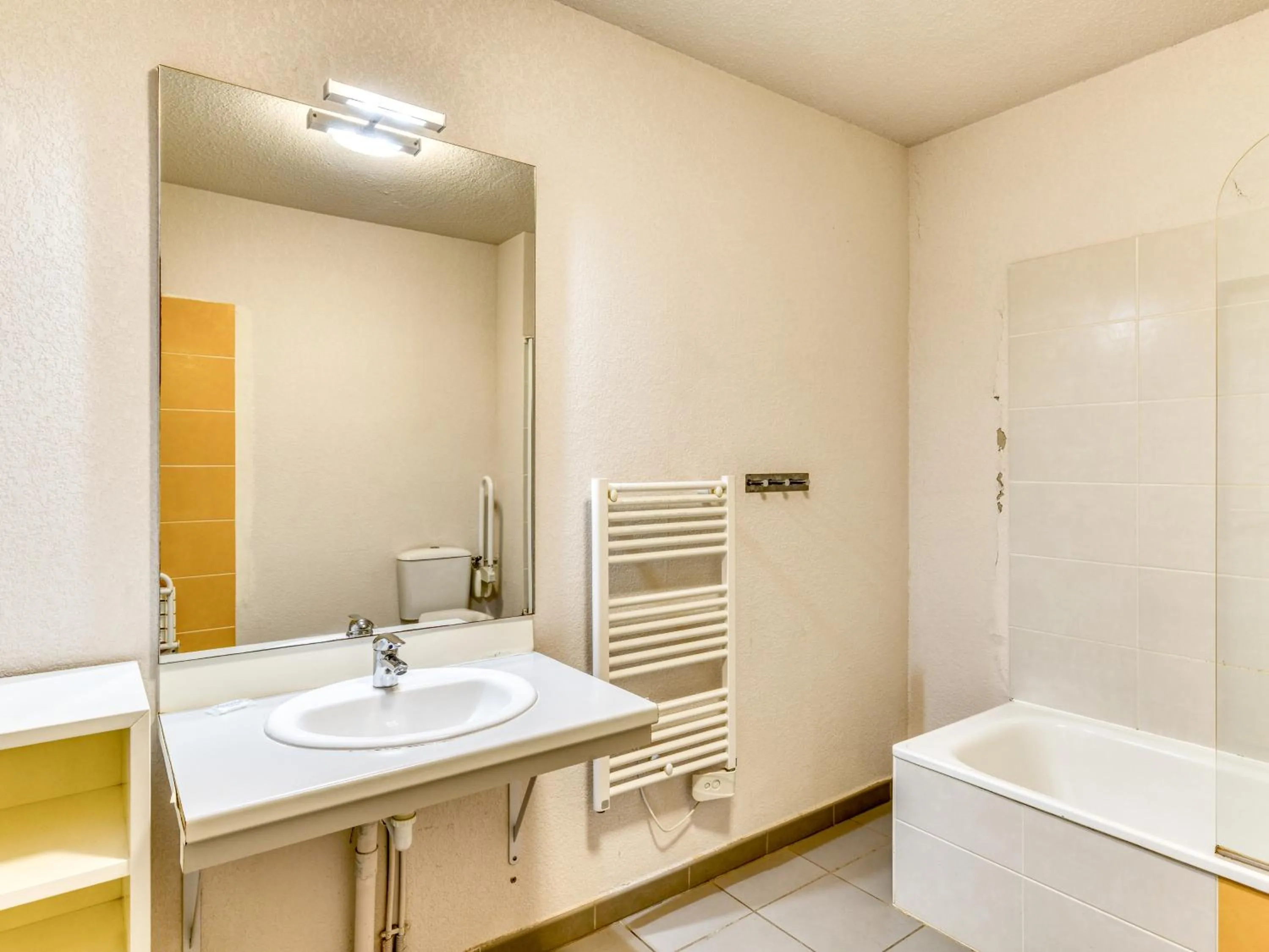 Bathroom in Vacancéole - Les demeures de la Massane - Argelès-sur-Mer