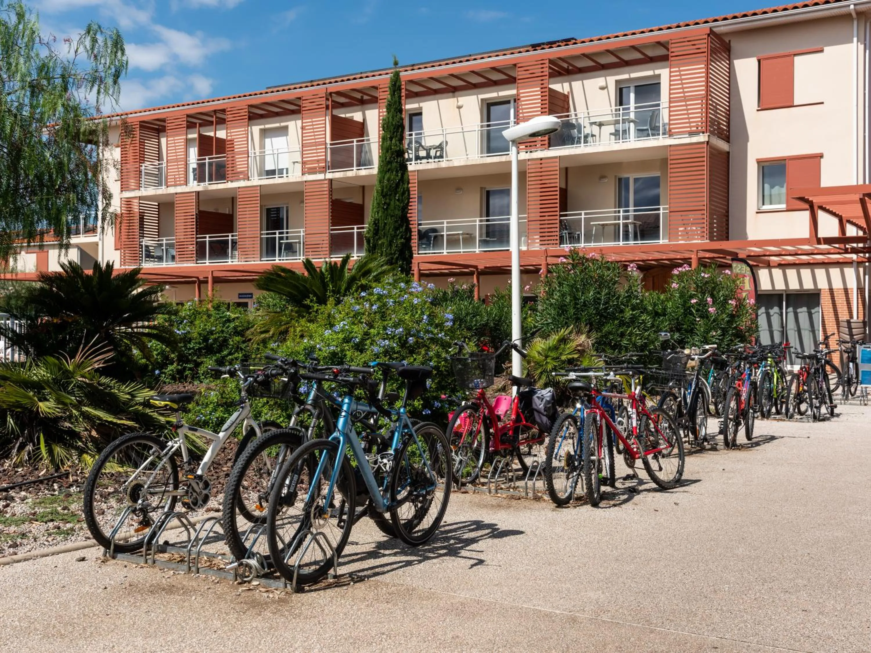 Sports in Vacancéole - Les demeures de la Massane - Argelès-sur-Mer