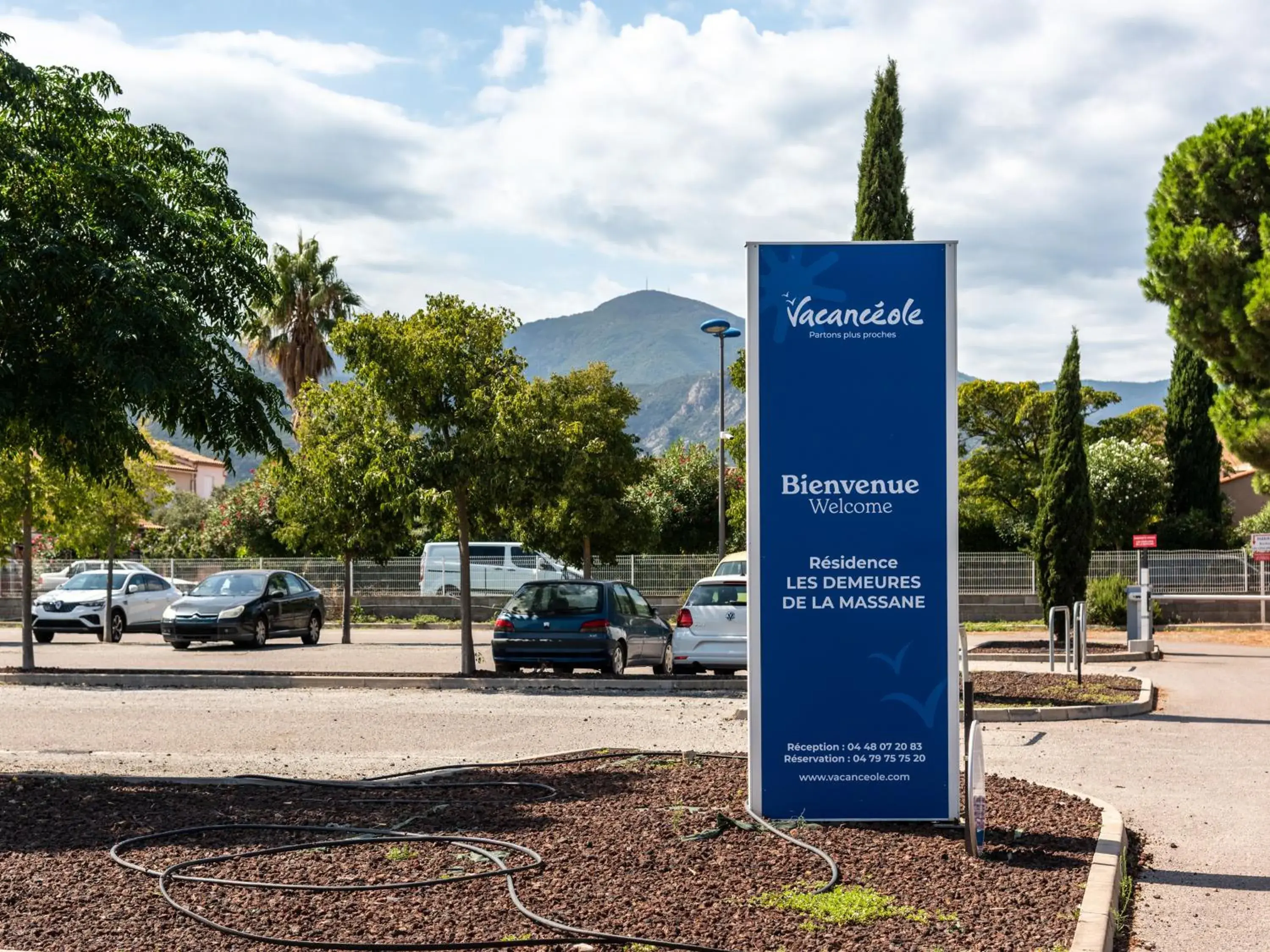 Facade/entrance in Vacancéole - Les demeures de la Massane - Argelès-sur-Mer Facade/entrance in Vacancéole - Les demeures de la Massane - Argelès-sur-Mer