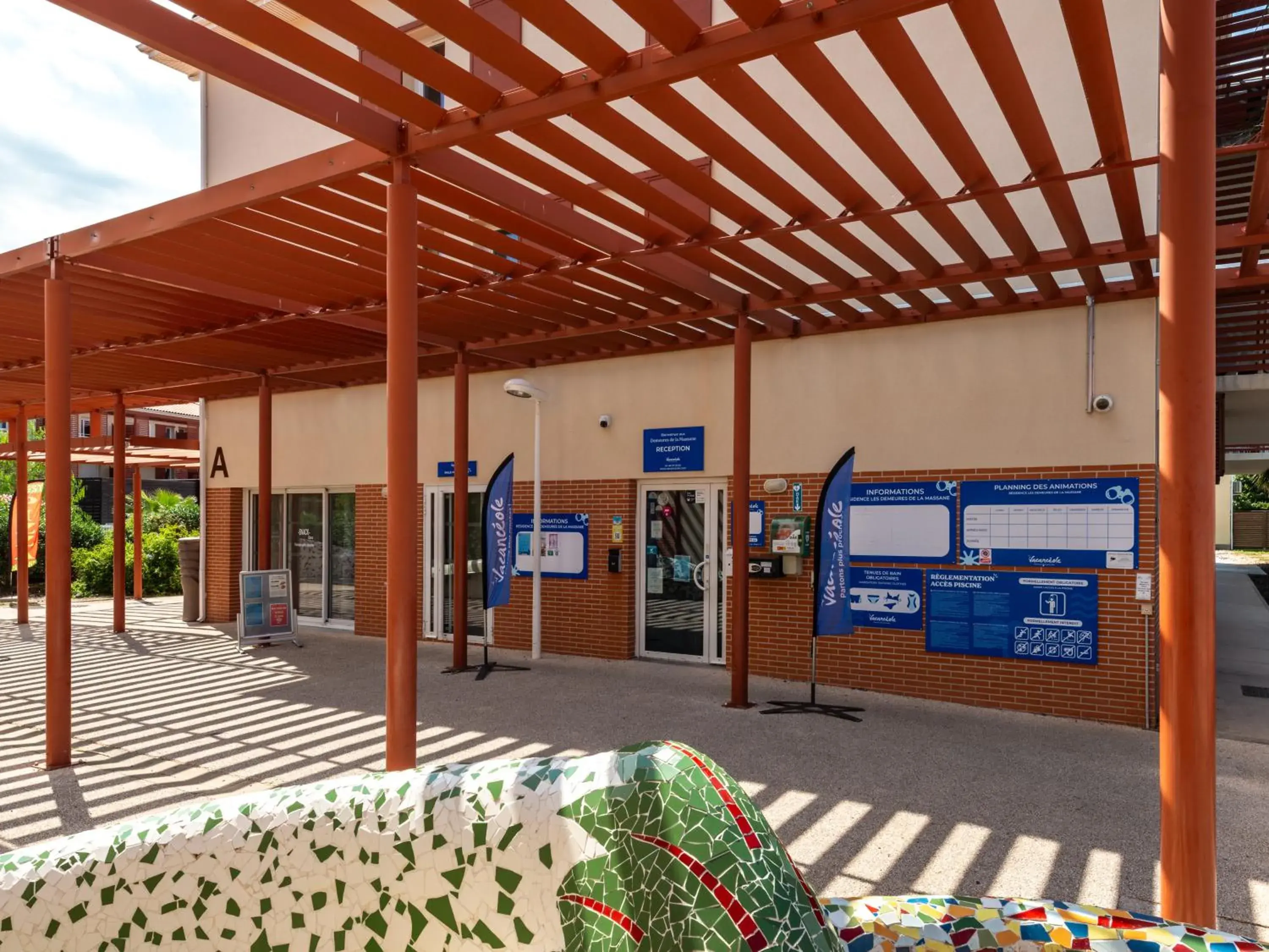 Property building in Vacancéole - Les demeures de la Massane - Argelès-sur-Mer Property building in Vacancéole - Les demeures de la Massane - Argelès-sur-Mer