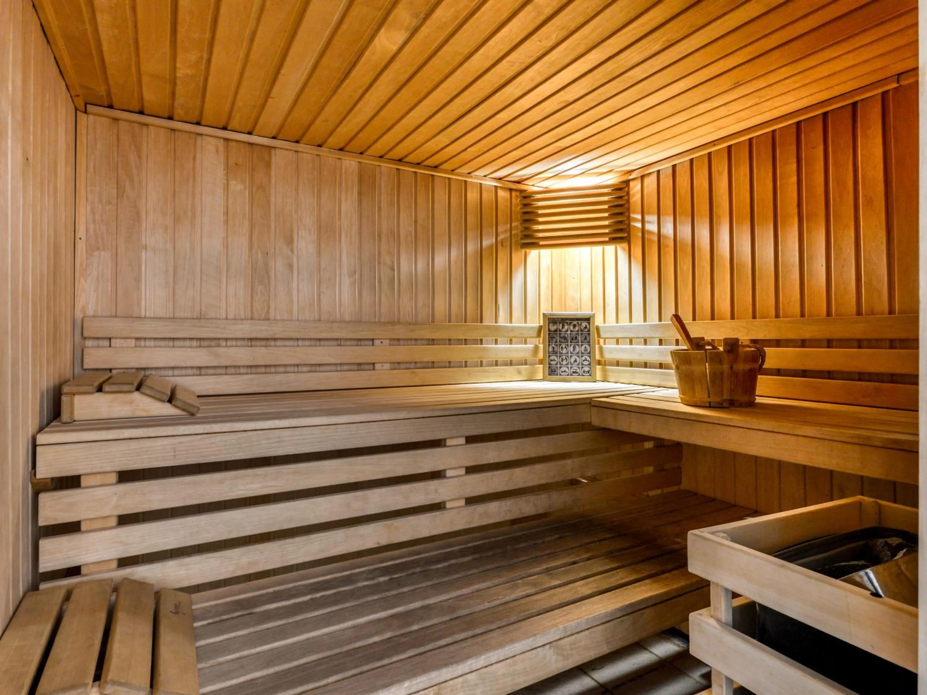 Sauna in Vacancéole - Les demeures de la Massane - Argelès-sur-Mer