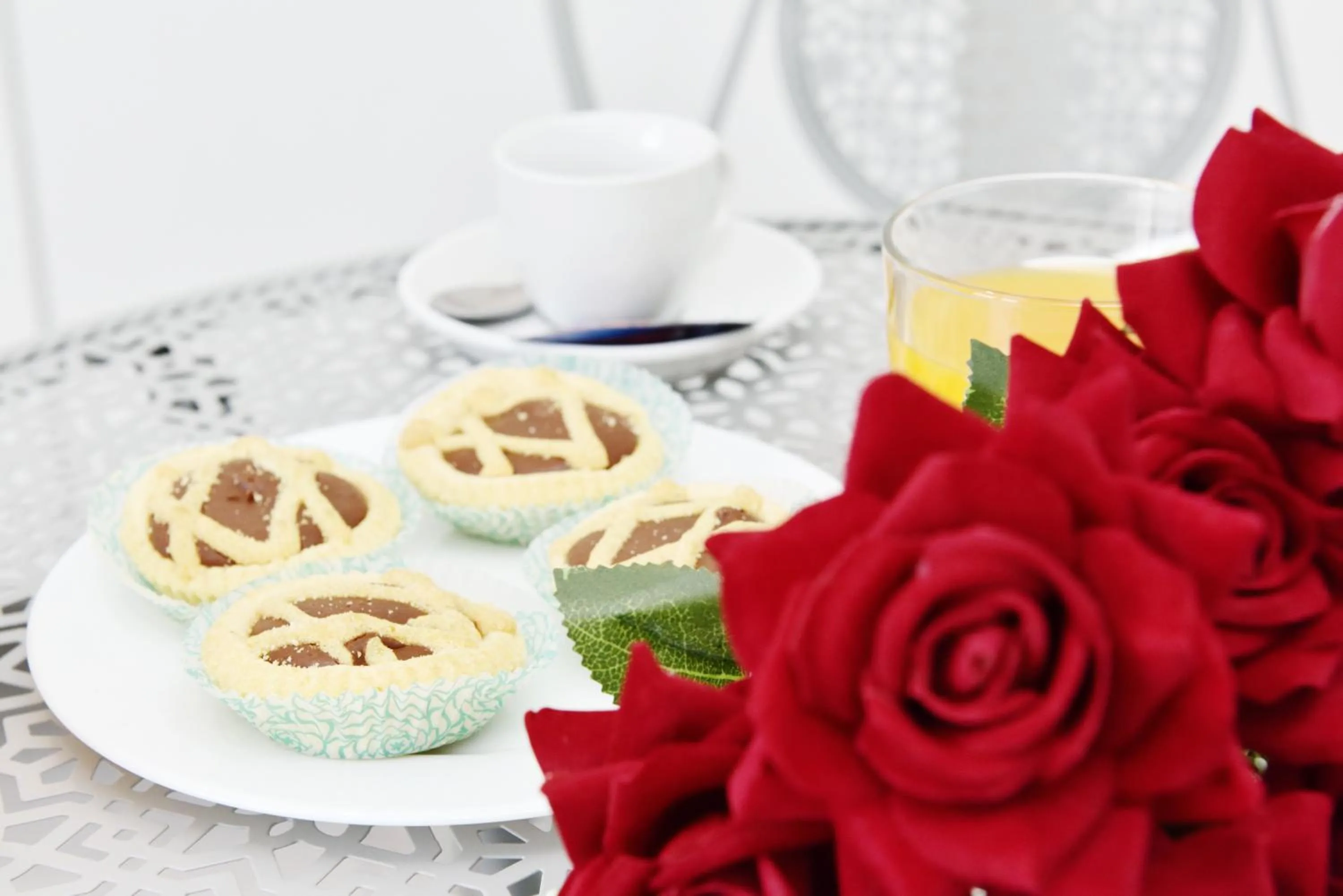 Continental breakfast in Insula House