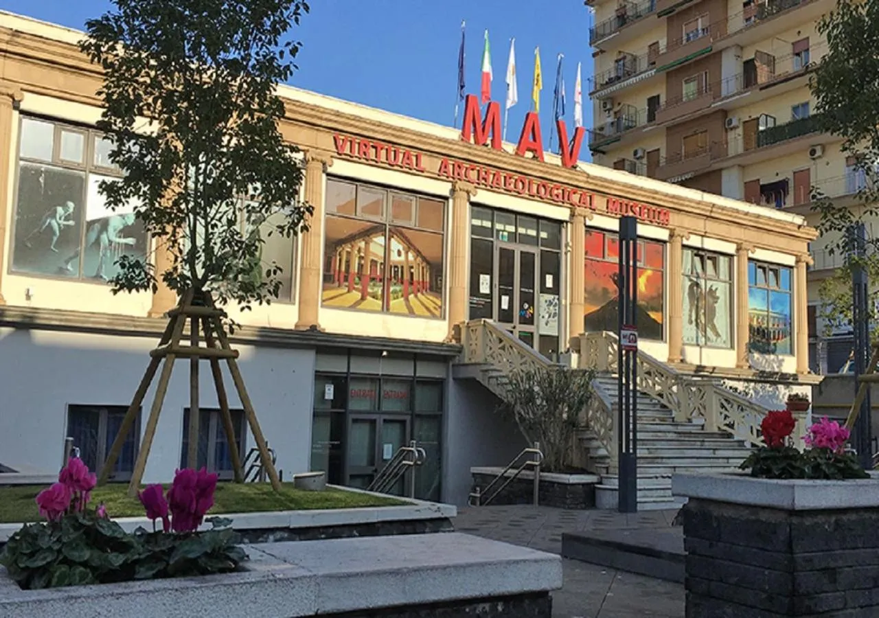 Nearby landmark in Insula House