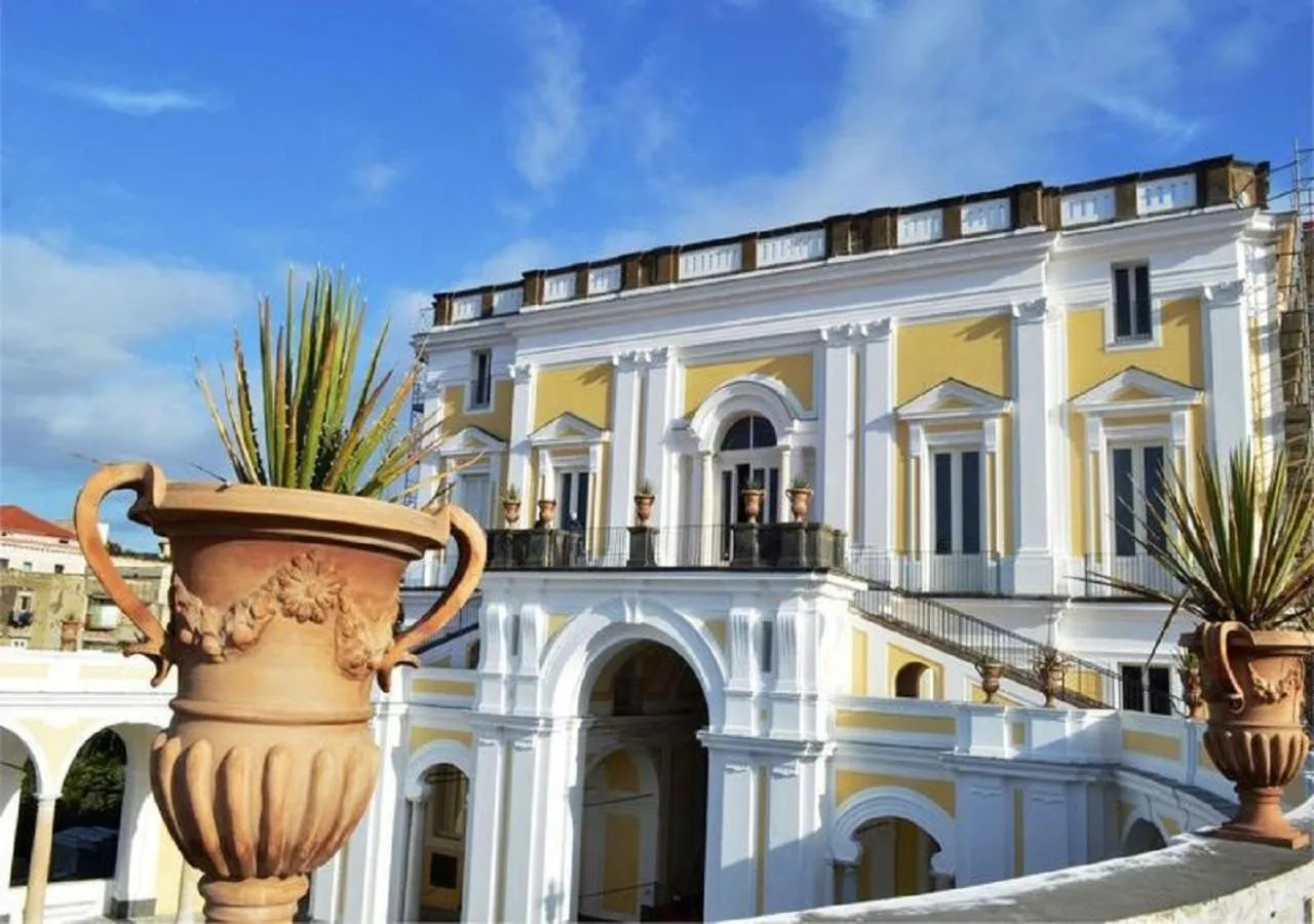 Nearby landmark in Insula House