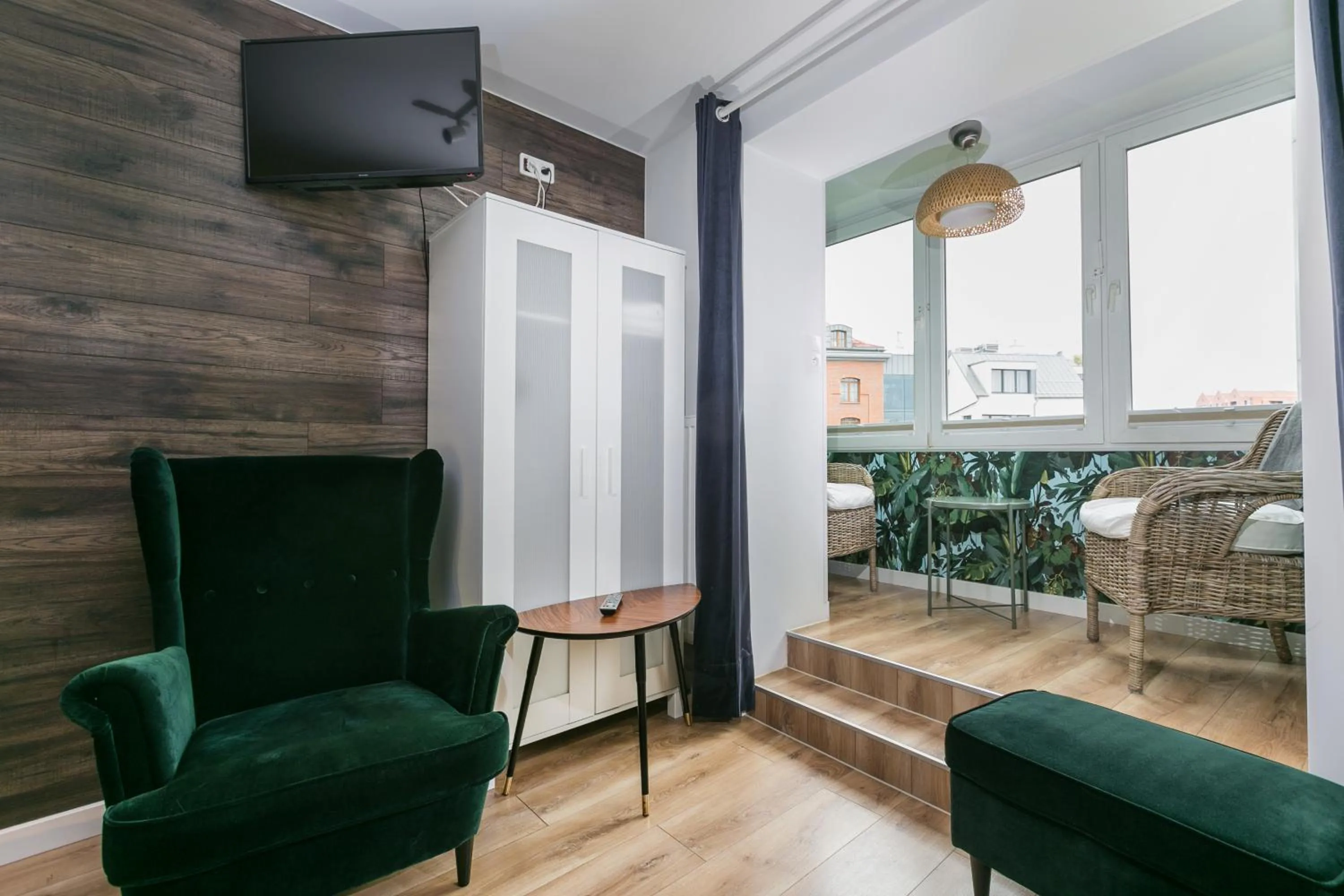 BE IN GDANSK Apartments - MARINA