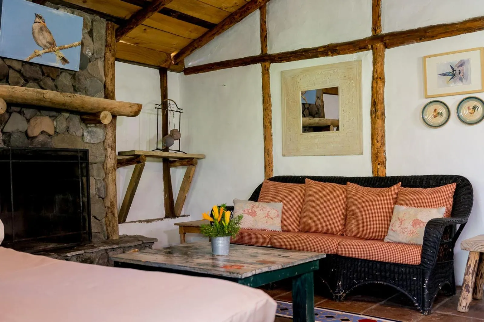 Villa Pajon Eco Lodge