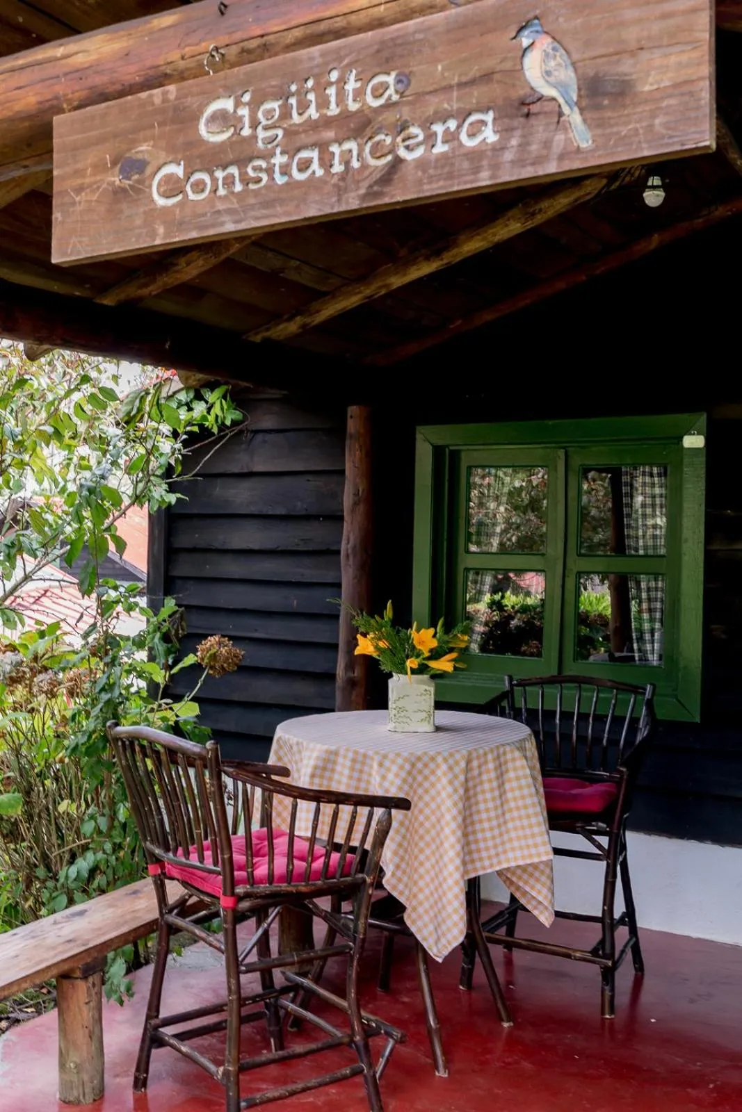 Villa Pajon Eco Lodge