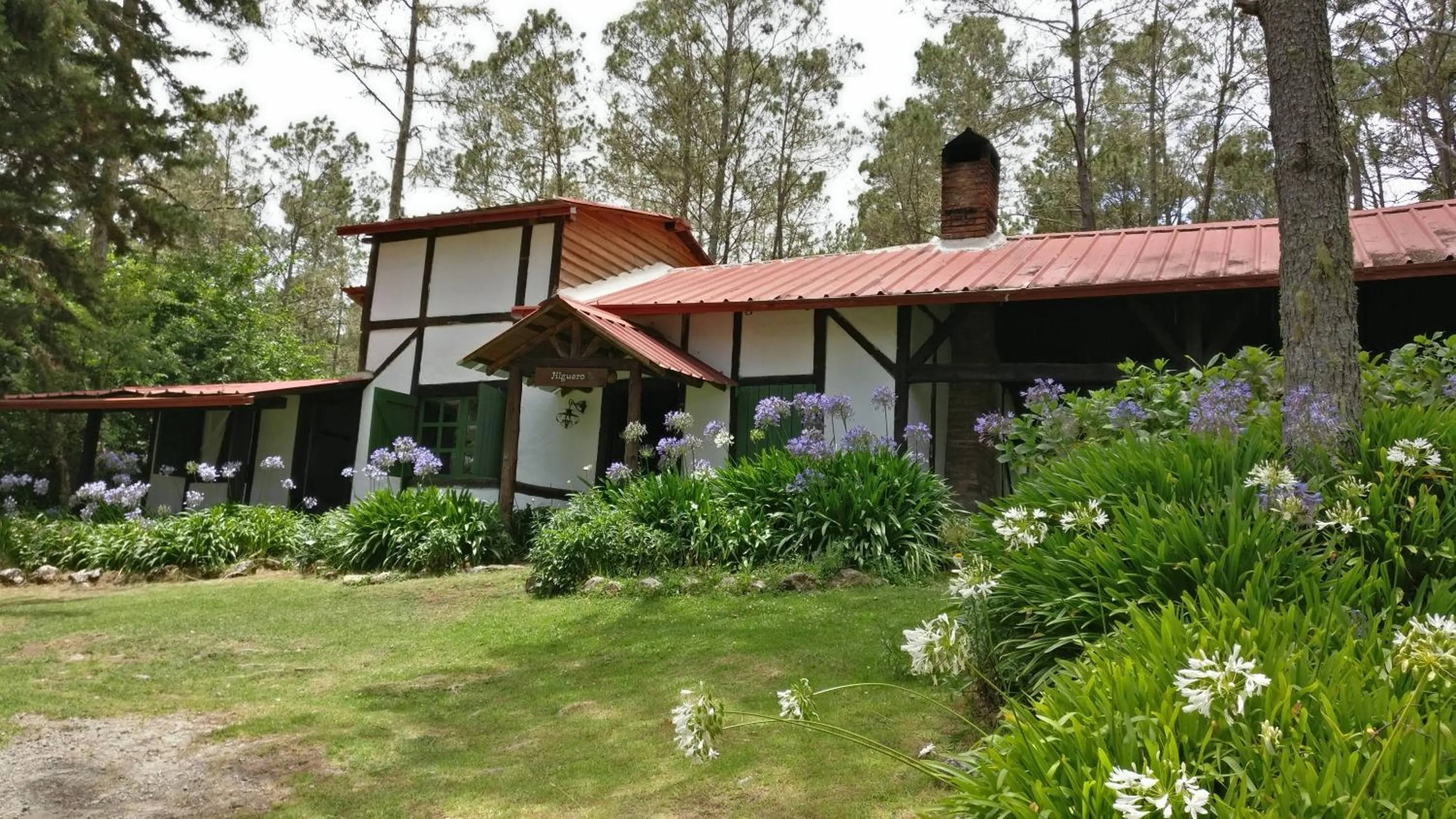 Villa Pajon Eco Lodge