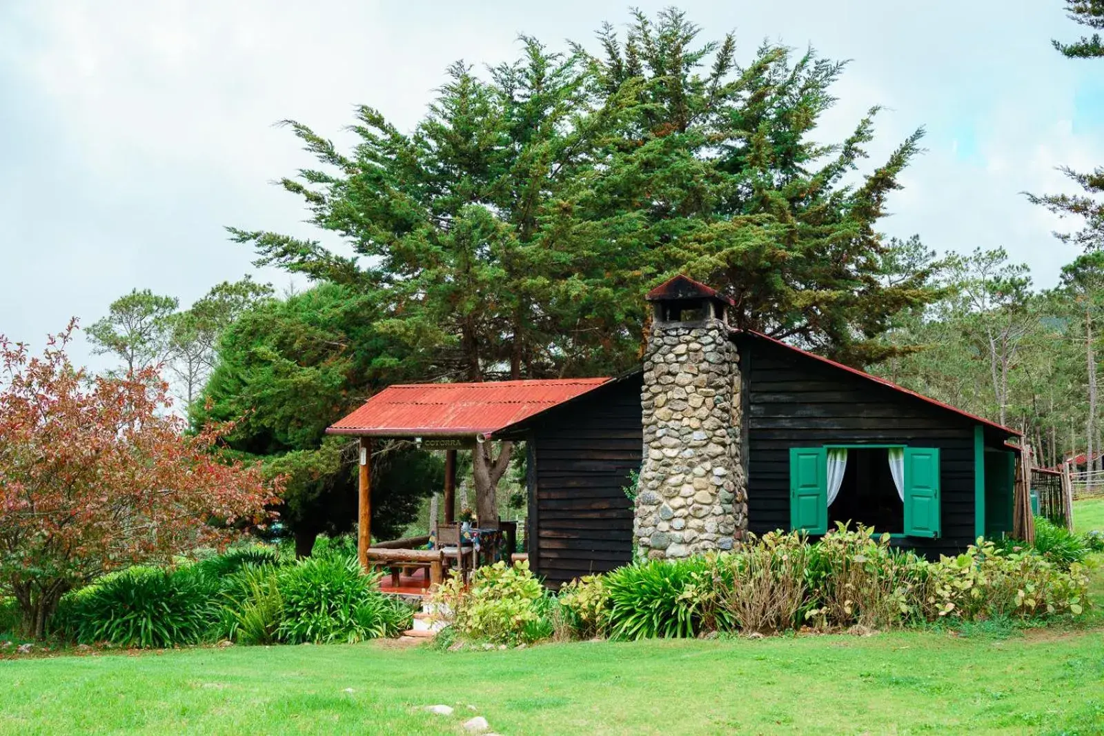 Double Room in Villa Pajon Eco Lodge Double Room in Villa Pajon Eco Lodge