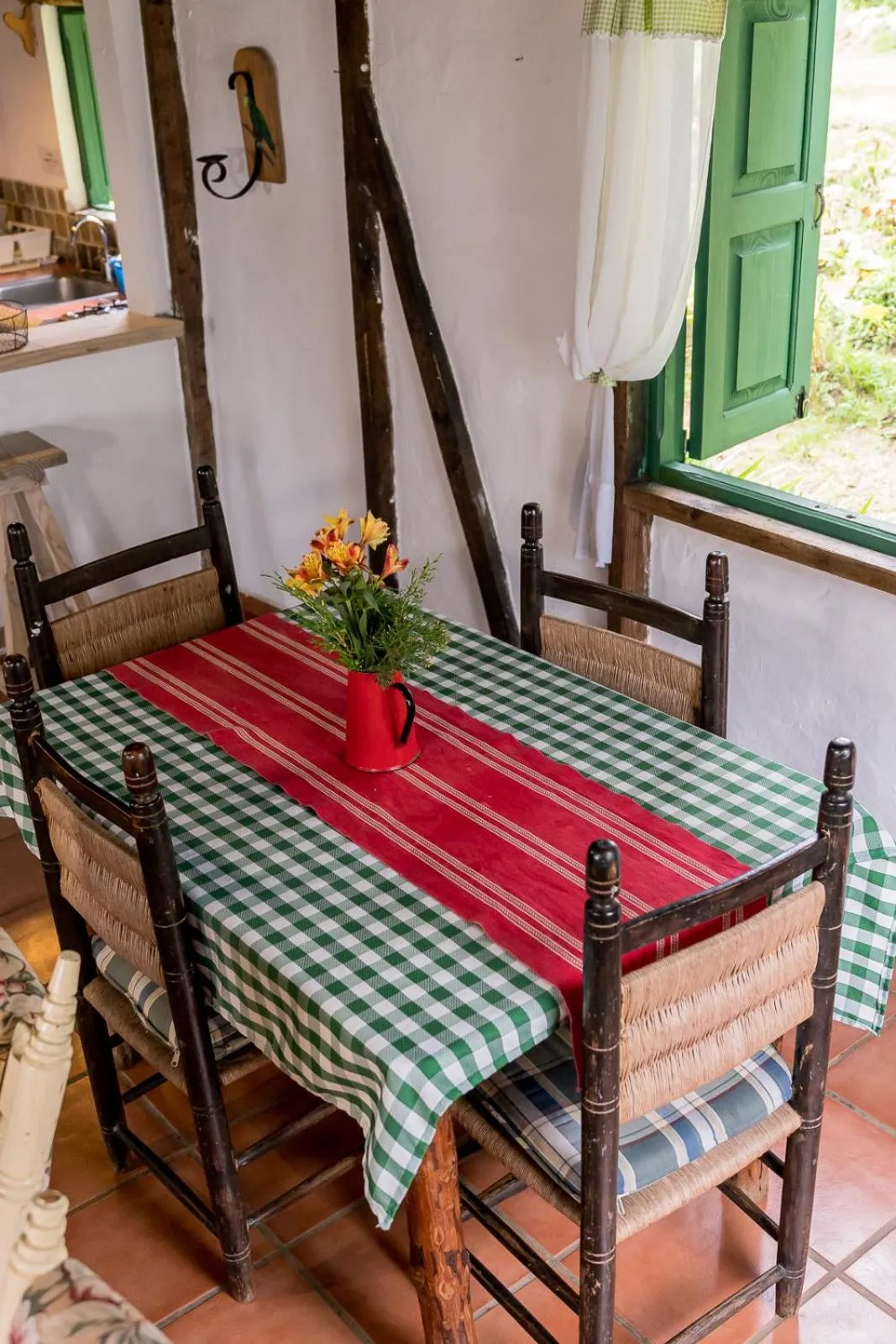 Villa Pajon Eco Lodge