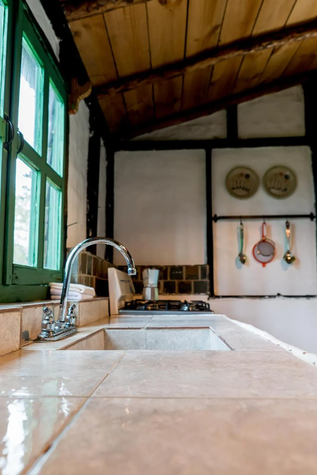 Villa Pajon Eco Lodge