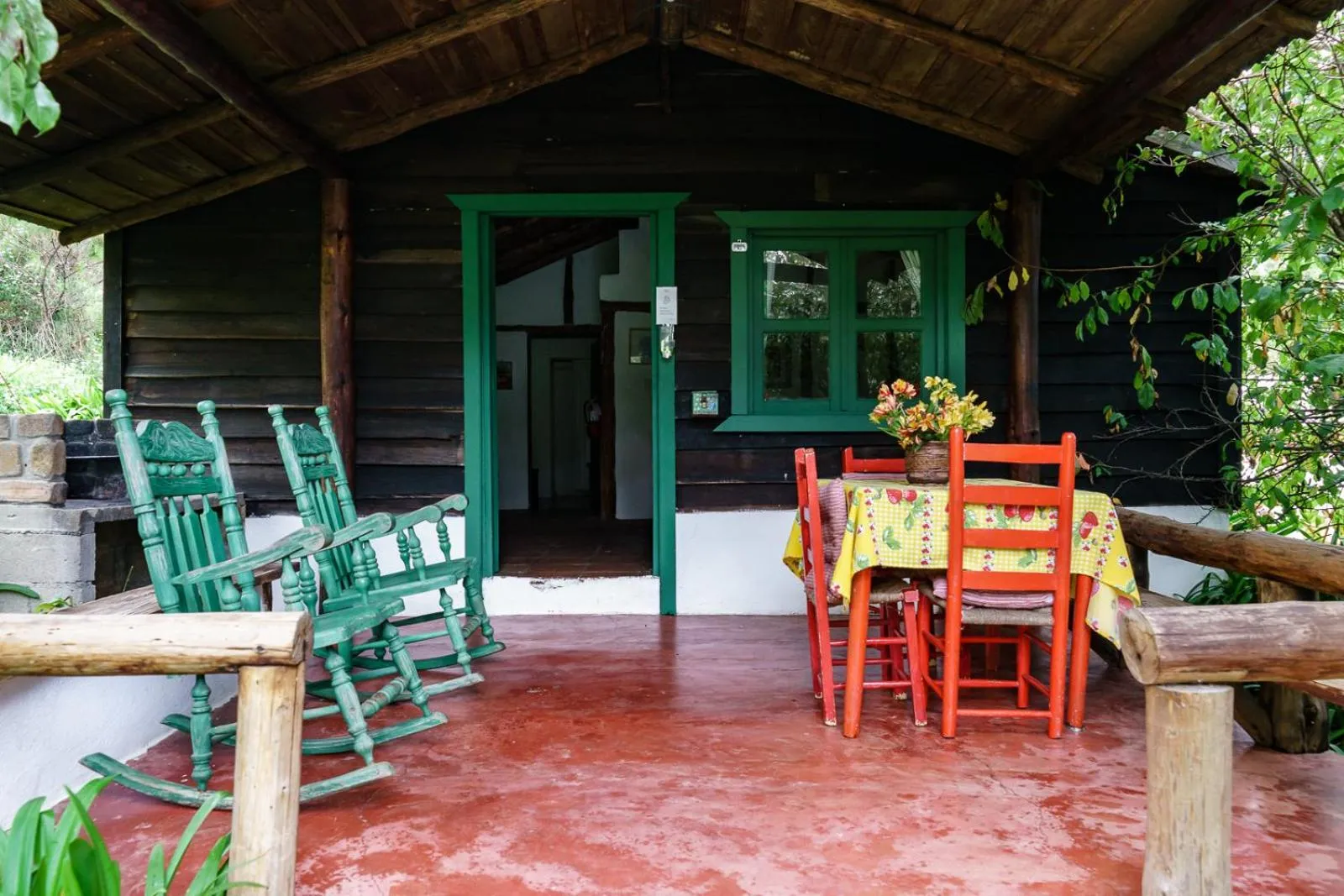 Villa Pajon Eco Lodge