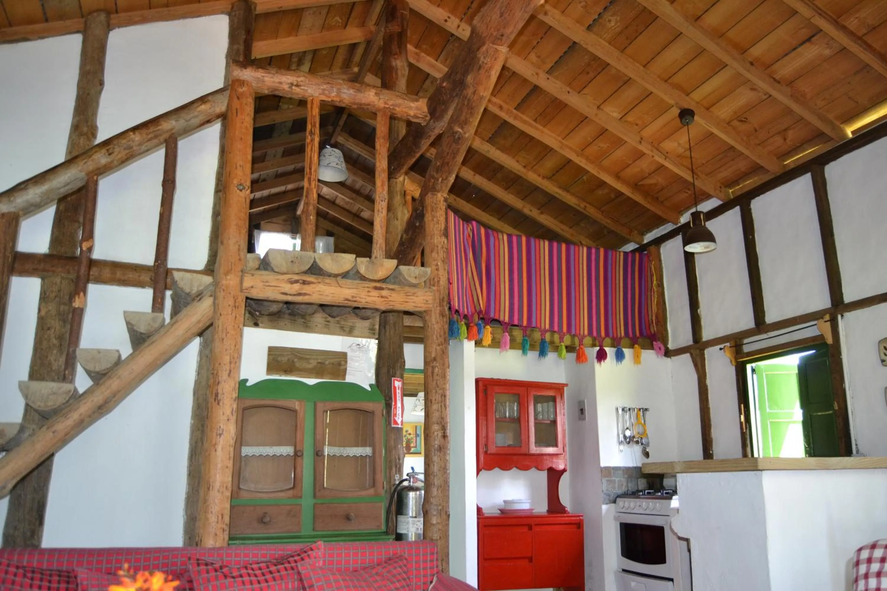 Villa Pajon Eco Lodge