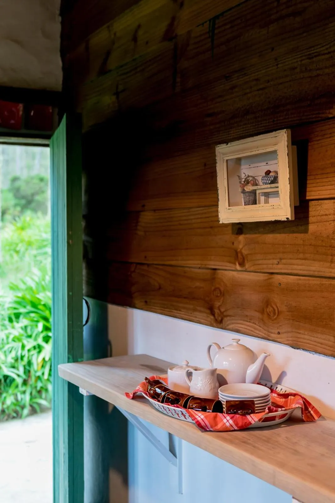 Villa Pajon Eco Lodge