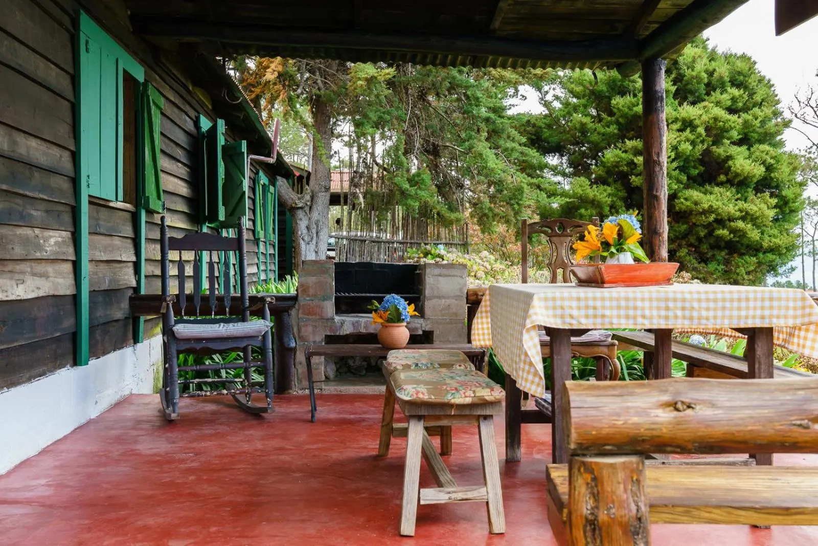 Villa Pajon Eco Lodge