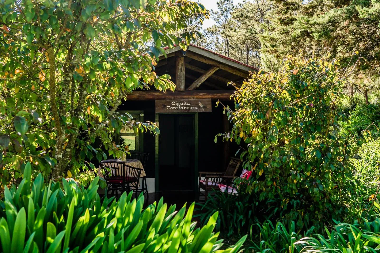 Villa Pajon Eco Lodge